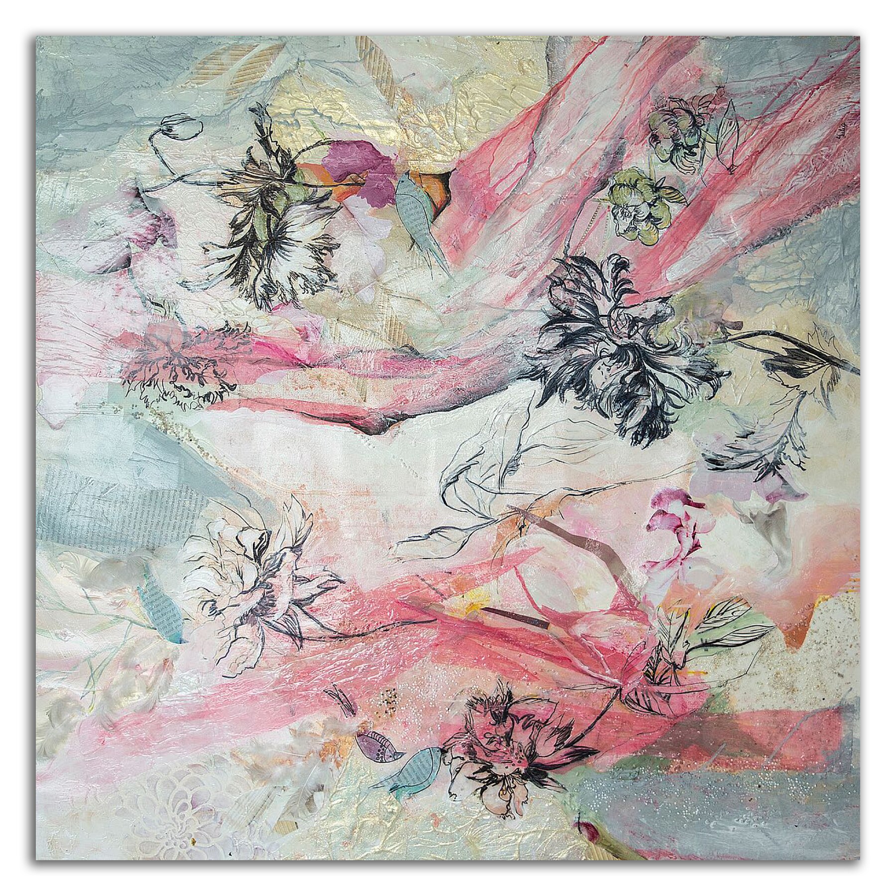 Tangletown Fine Art 8H1492DC-3030 Wall-Art - View #3