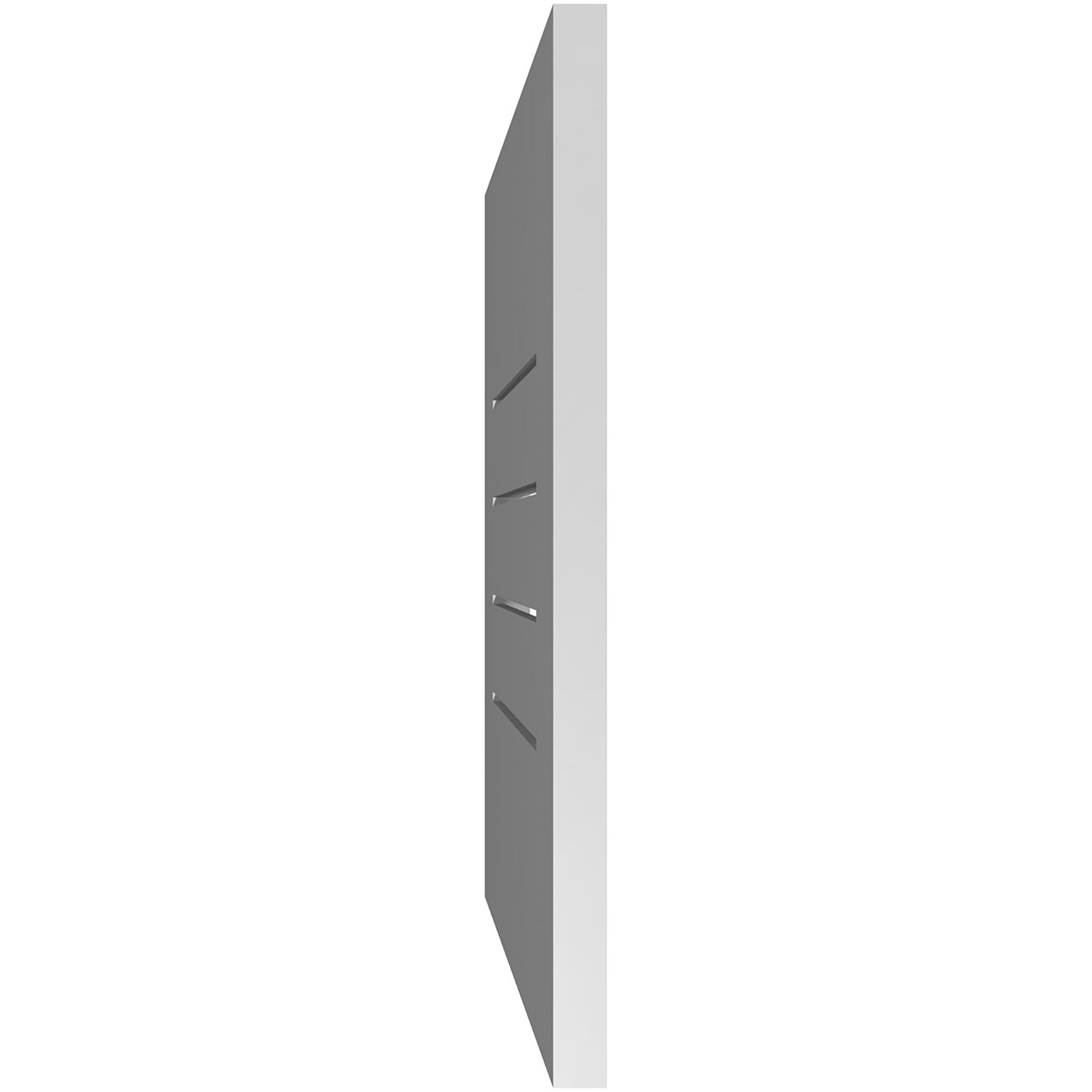 Ekena Millwork GVPVE20X2001SF Gable-Vents - View #3