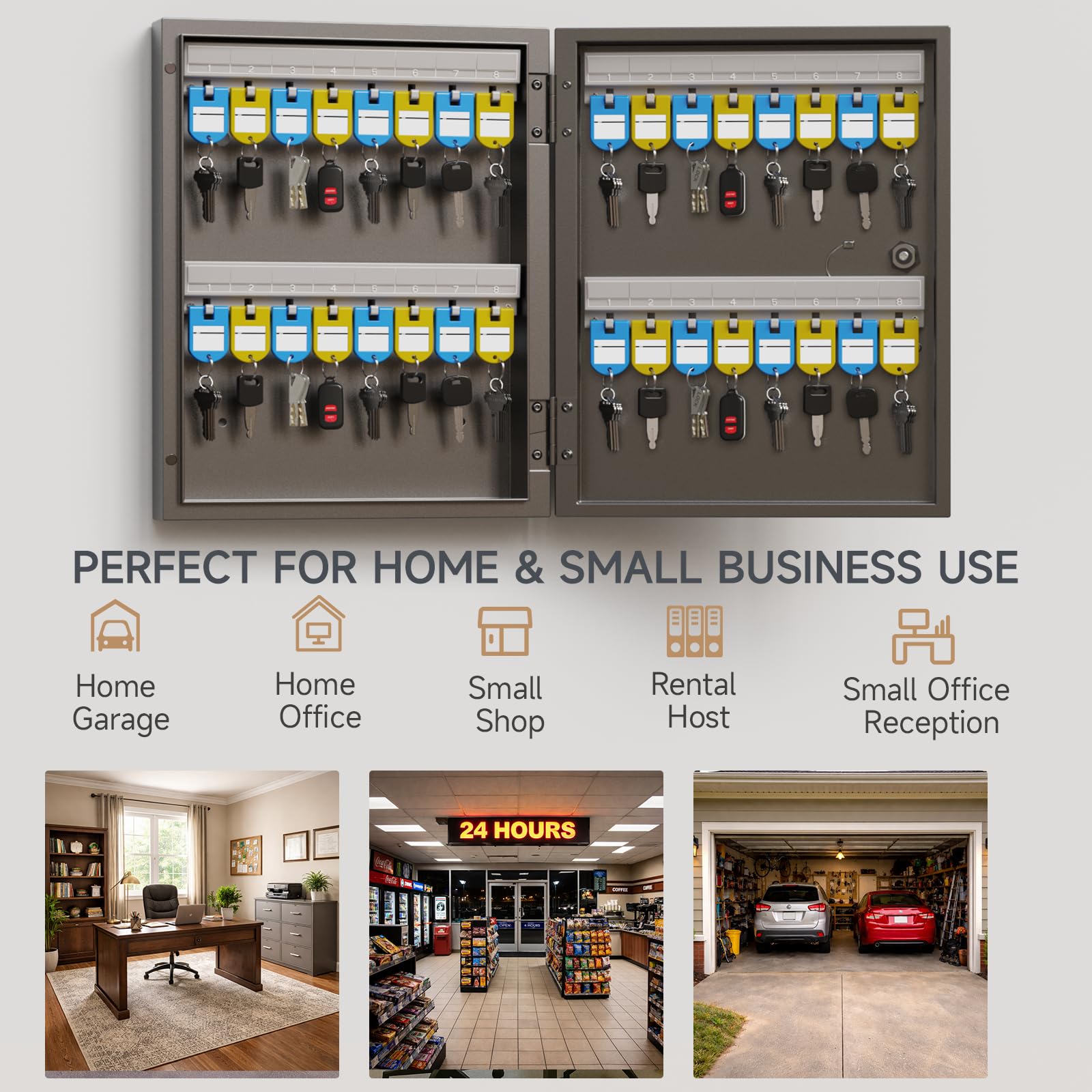 Misopily LMS0804M237 Key-Accessories - View #6