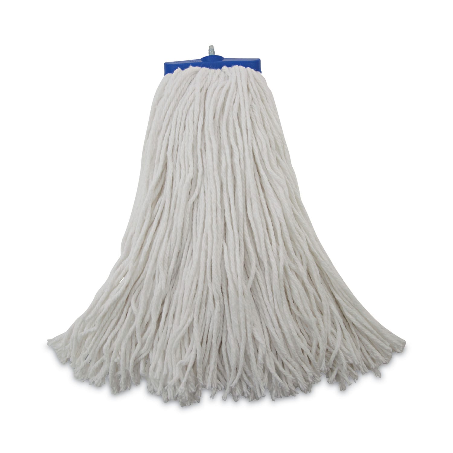 Boardwalk ESNBWK720R Mop Head Economical Lie-Flat Head Rayon Fiber 20oz White 12 per Carton