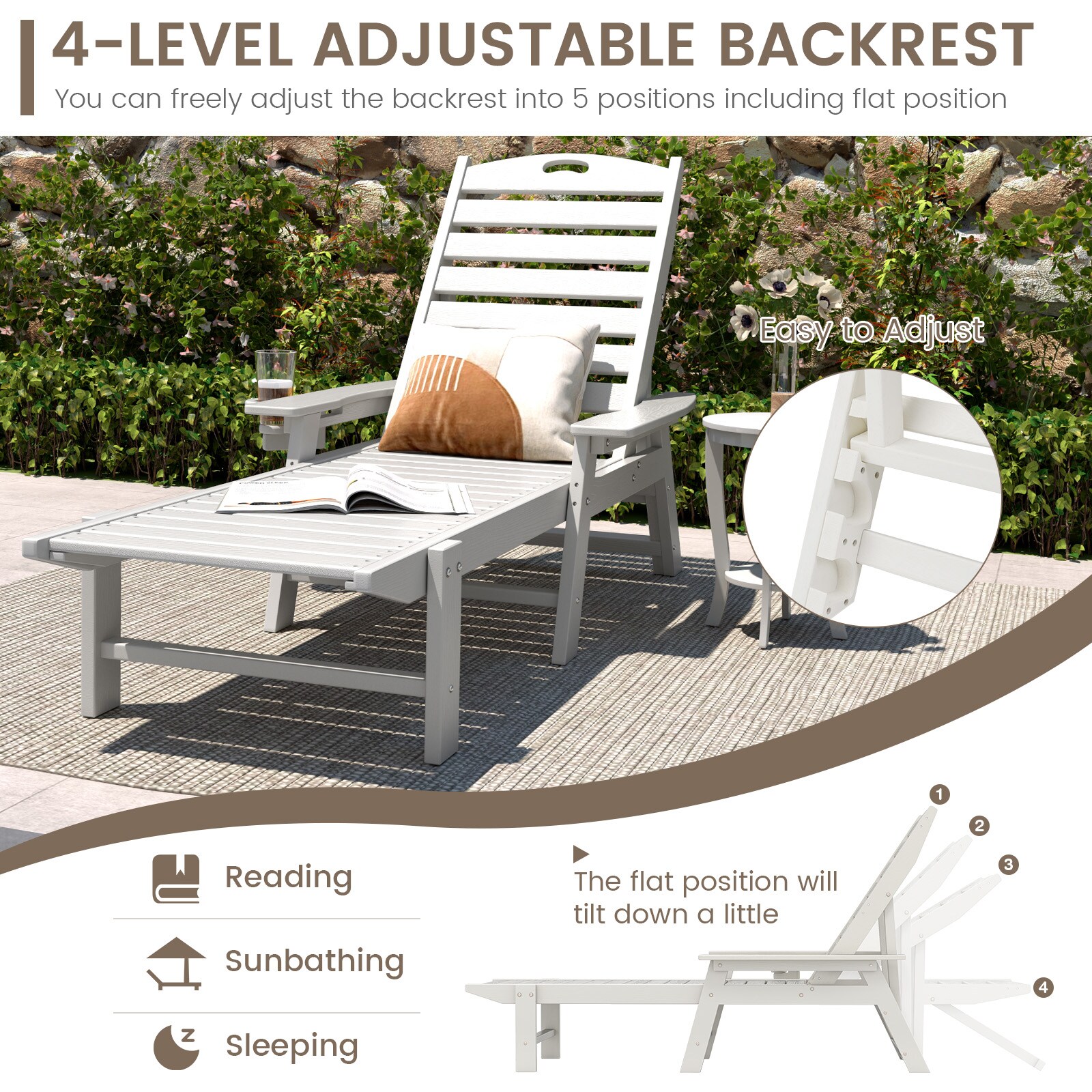 Slickblue D-CO-HW18911PN Patio-Chairs - View #7