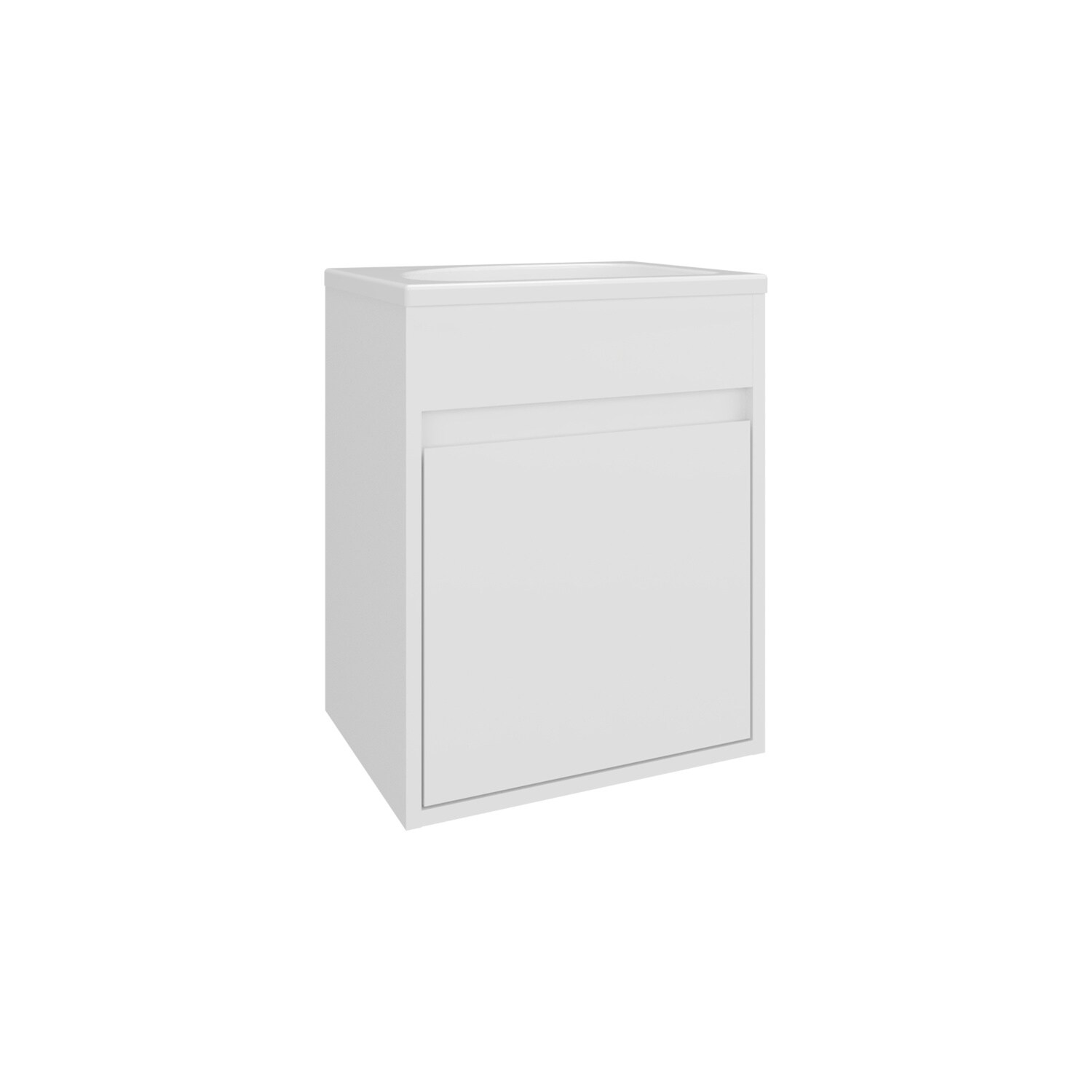 Watnature SCIYY76C1TTM Bath-Vanity-Combo - View #4