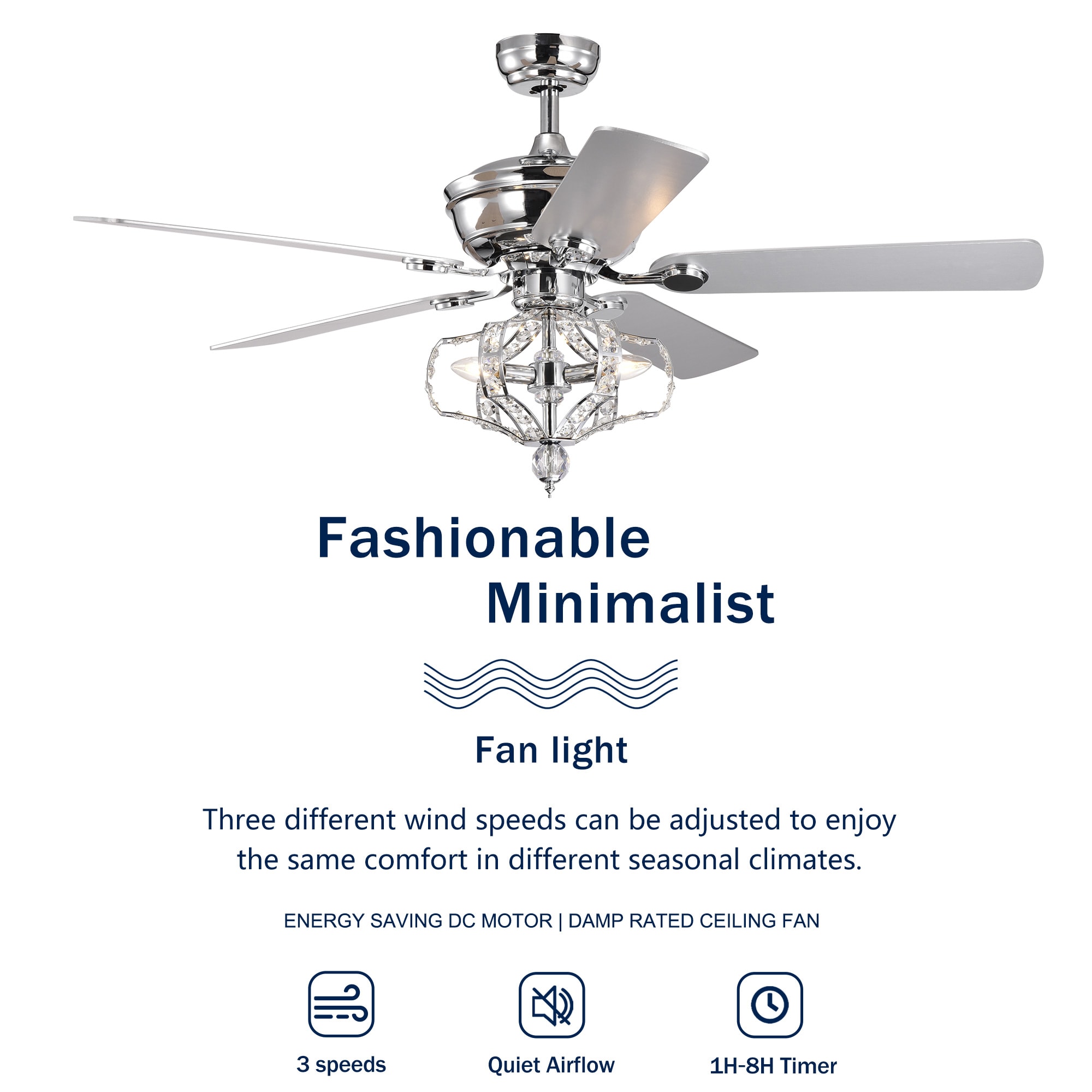 Bybafun YB5700120 Ceiling-Fans - View #18