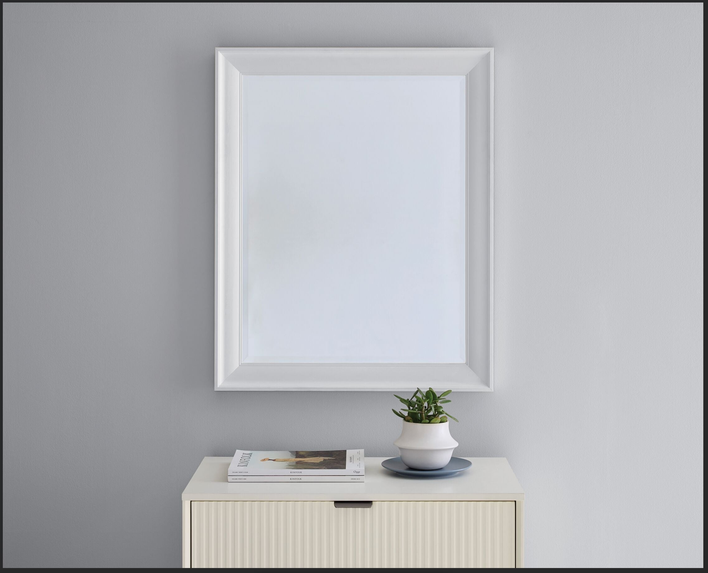 Style Selections 9026-2632W Decor-Mirrors - View #6