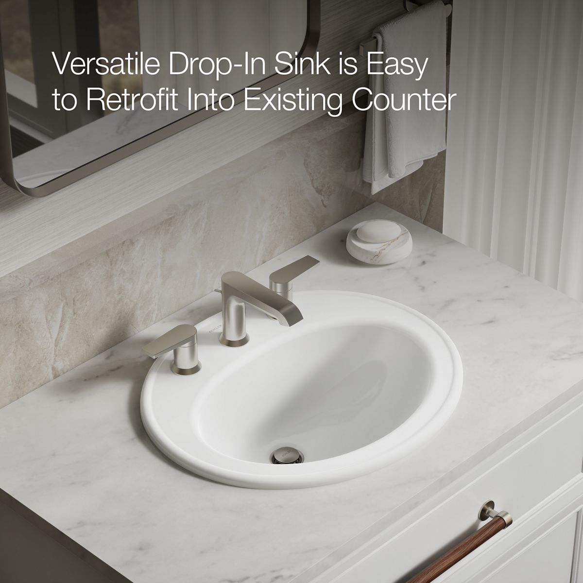 KOHLER 2196-8-0 Bath-Sink - View #6