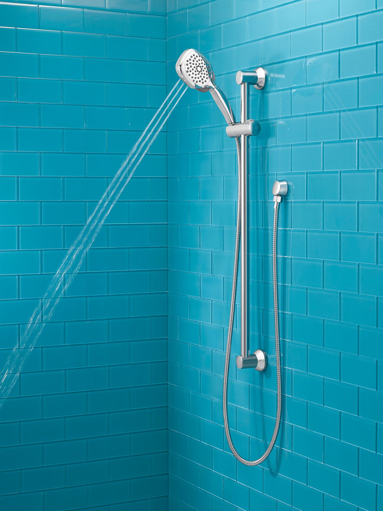 Moen S3870EPBN Fixed-Showerhead - View #4