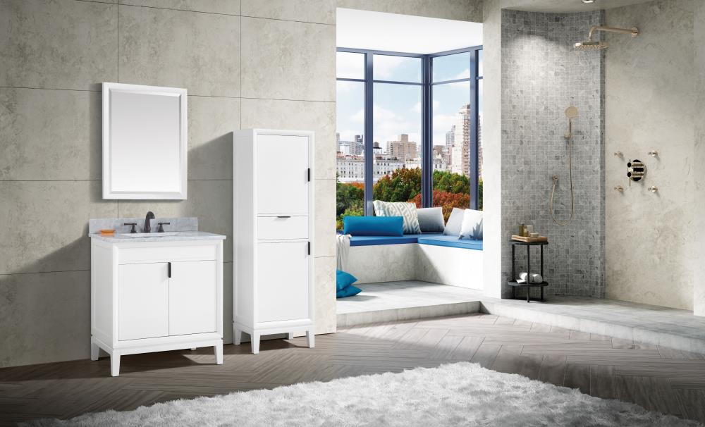 Avanity EMMA-VS31-WT-C Bath-Vanity-Combo - View #3