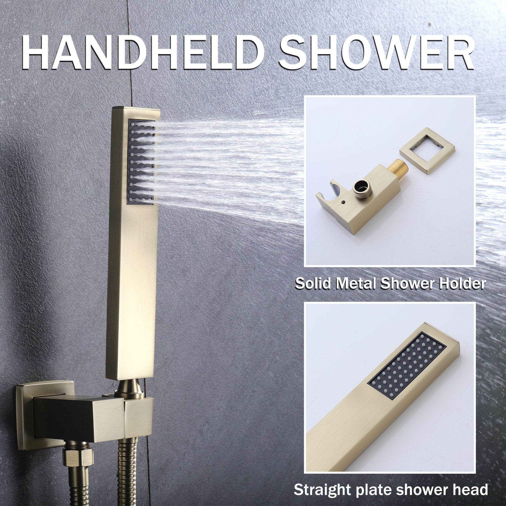 Vanityfus VF-SSW-49909 Showerhead-Bar-Panels - View #5