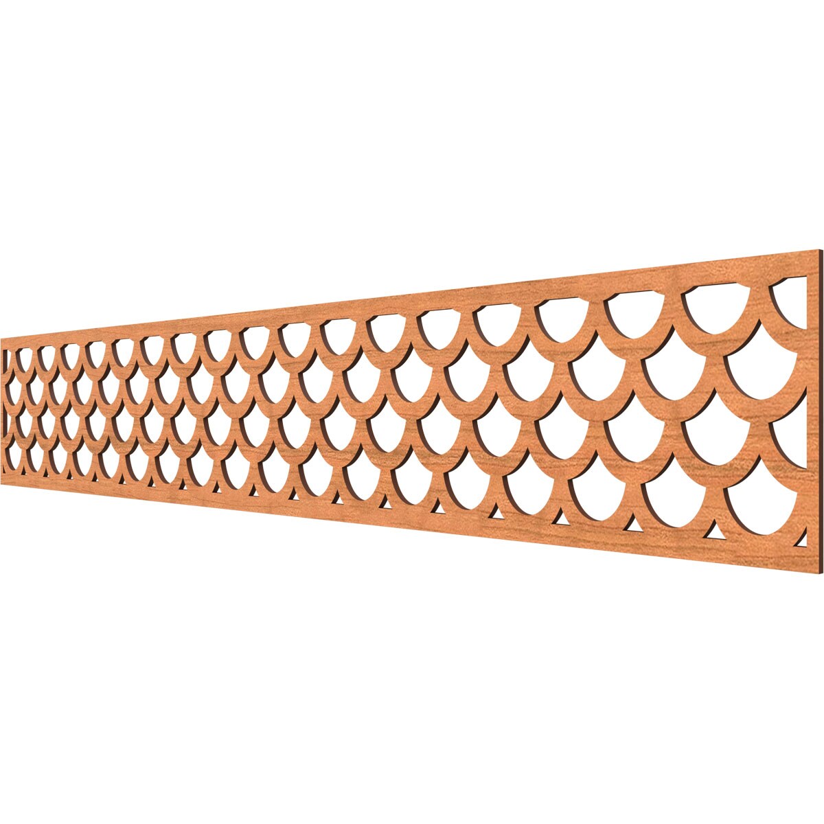 Ekena Millwork MLDA08X46HUDCH Wall-Panel-Moulding - View #5