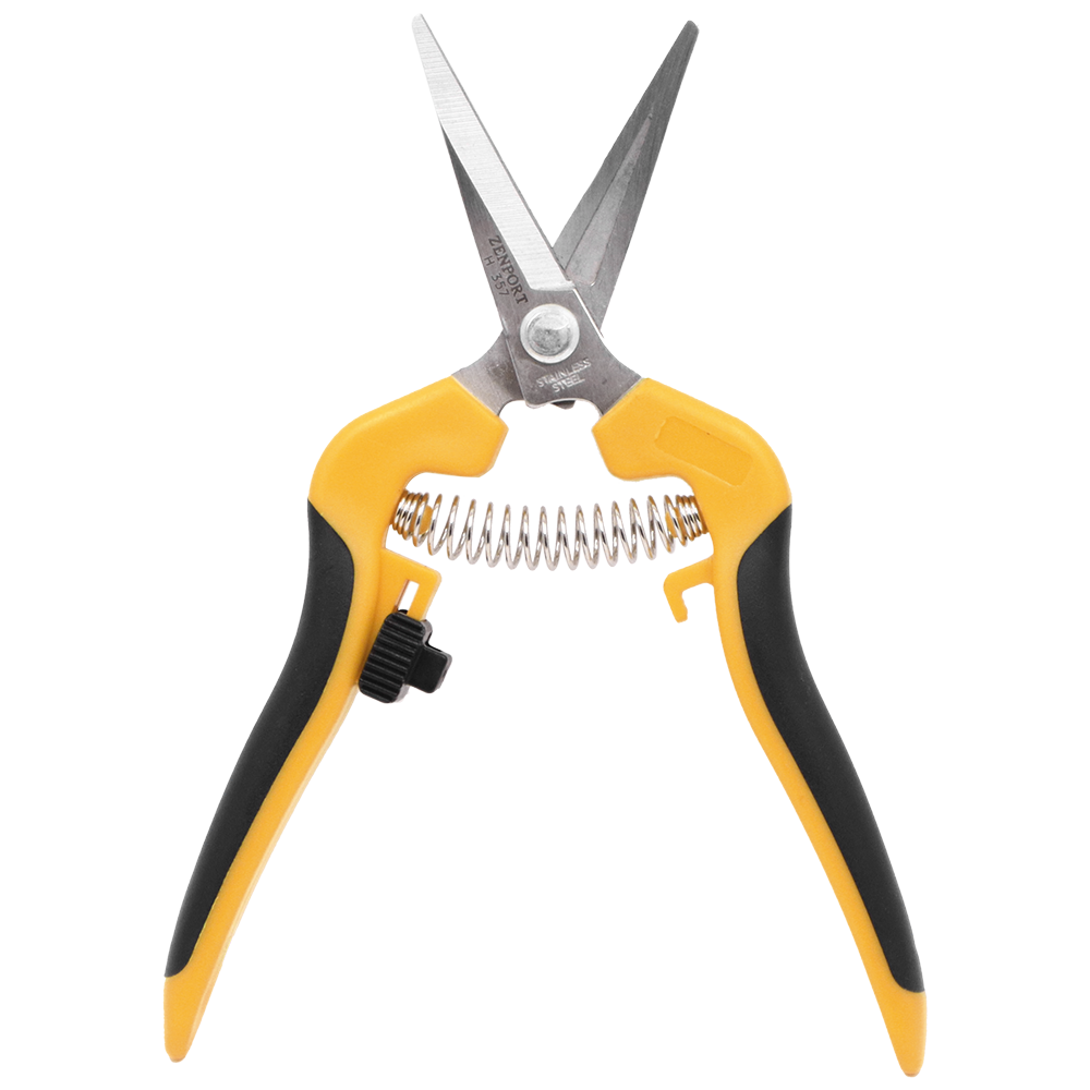 Zenport H357 Floral-Scissors-Snips - View #7