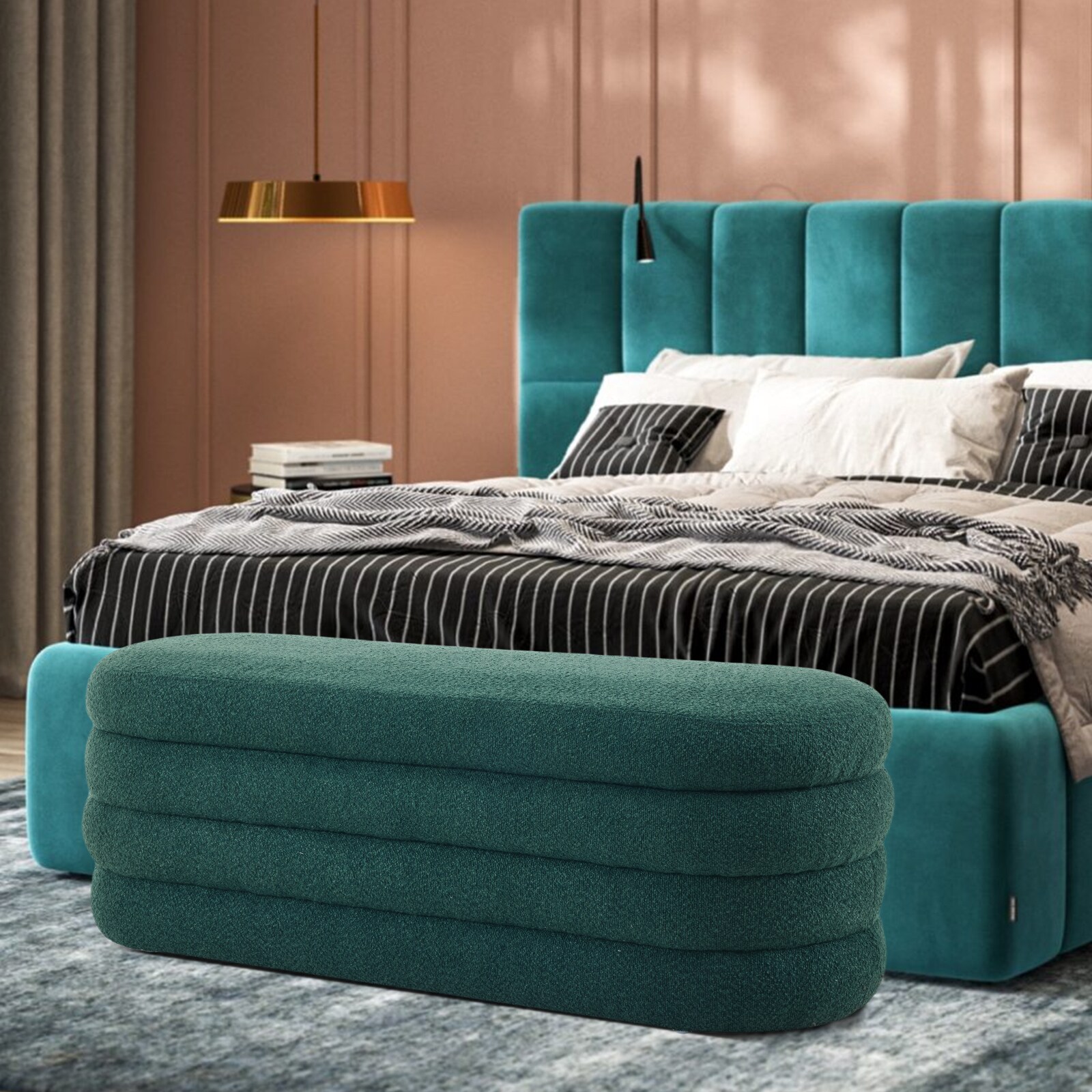 BWE A-9STOOL-04-BGR Indoor-Ottomans - View #5