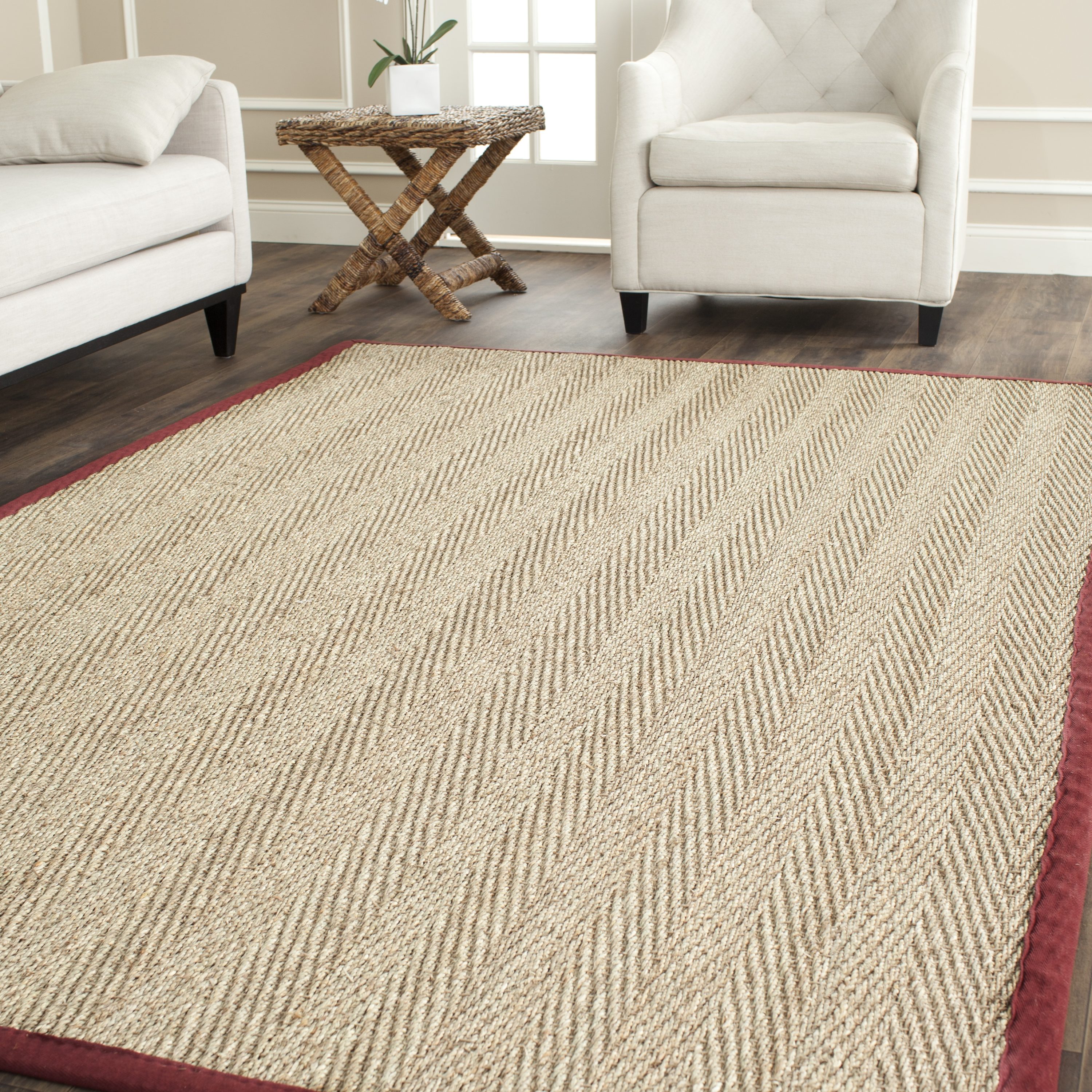 Safavieh NF115D-8SQ rugs - View #2