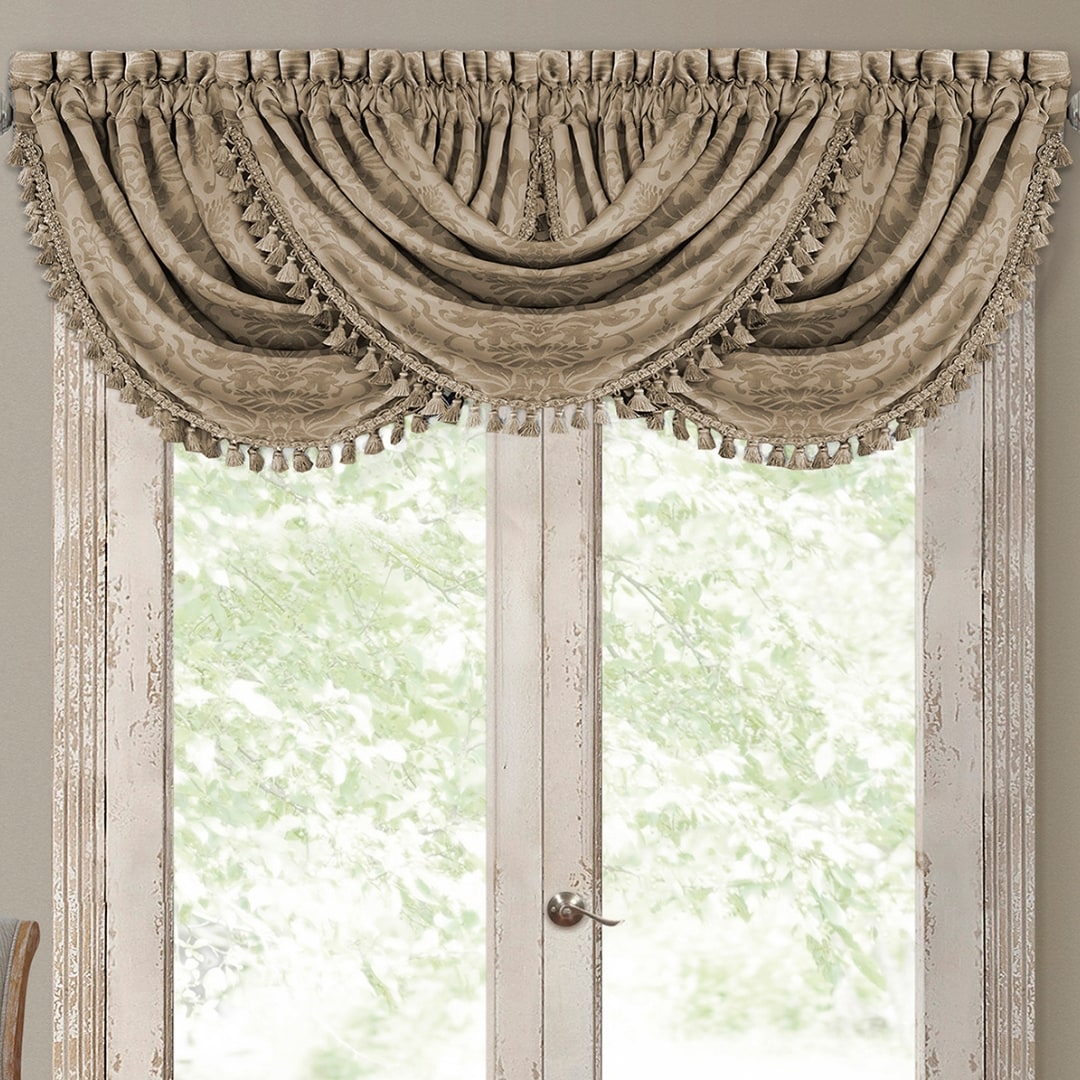 Elrene Home Fashions 026865919714 valances - View #3