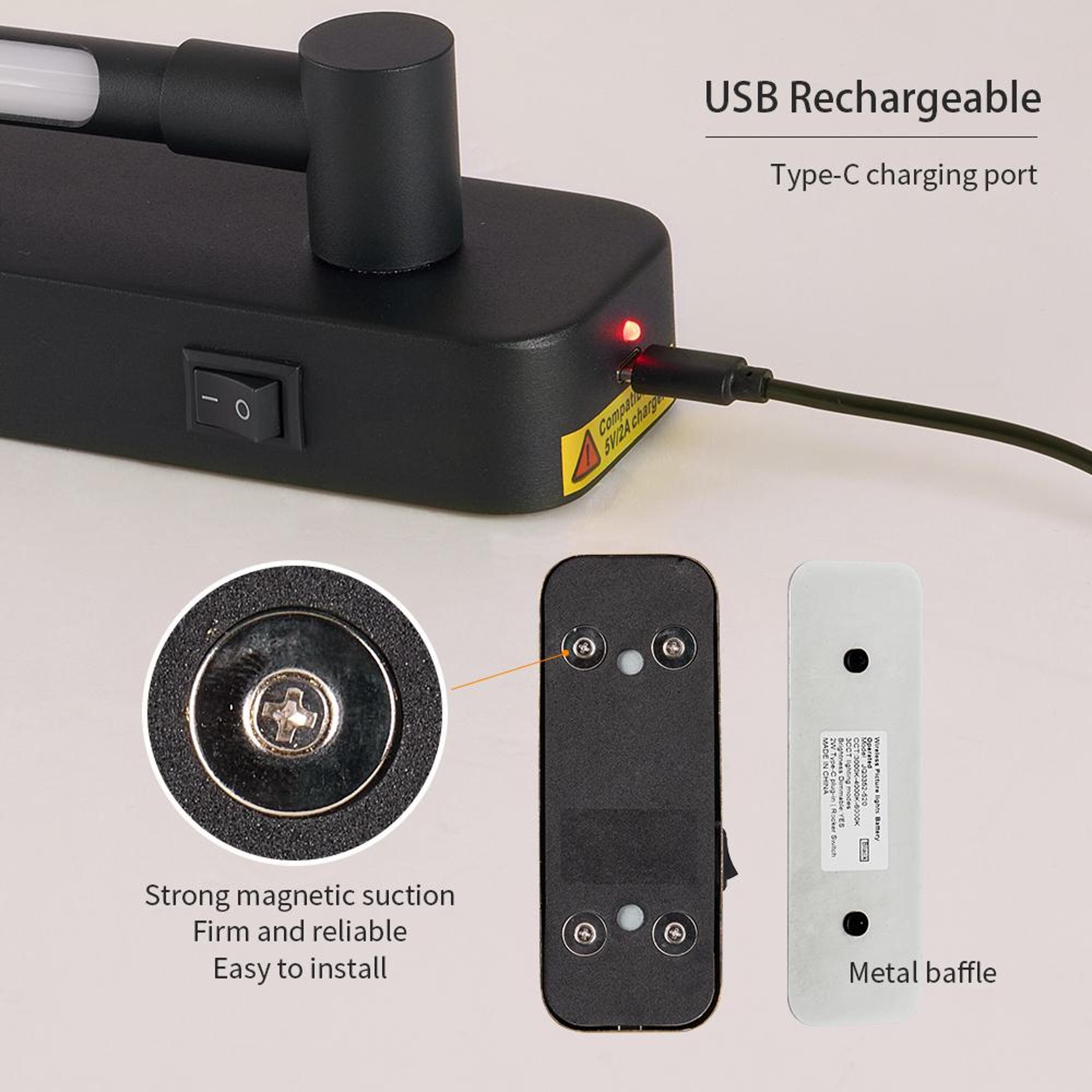 Bayfeve BF-328829-MP Picture-Lighting - View #5