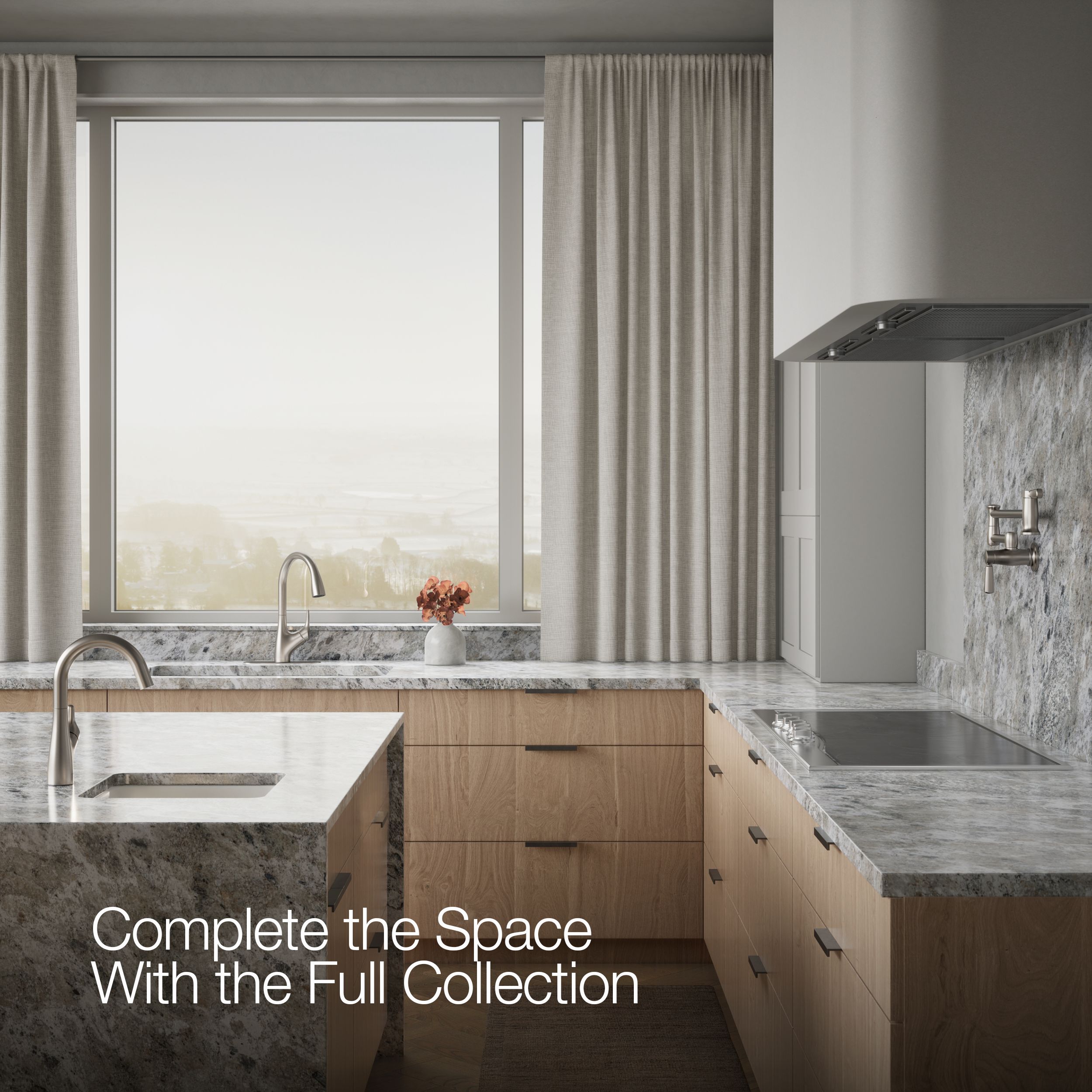 KOHLER 30472-VS Kitchen-Faucets - View #12
