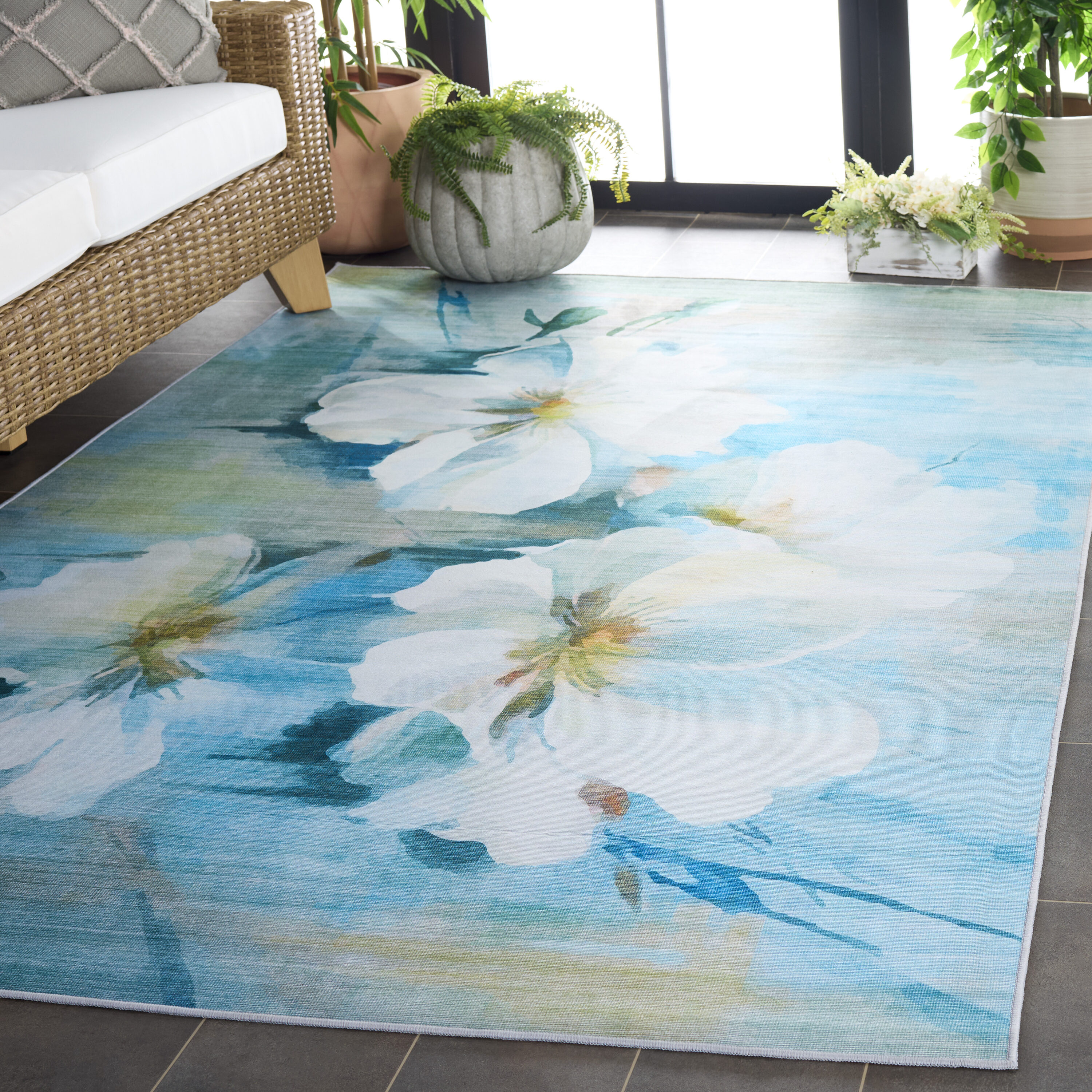 Safavieh TAC851L-6 rugs - View #2