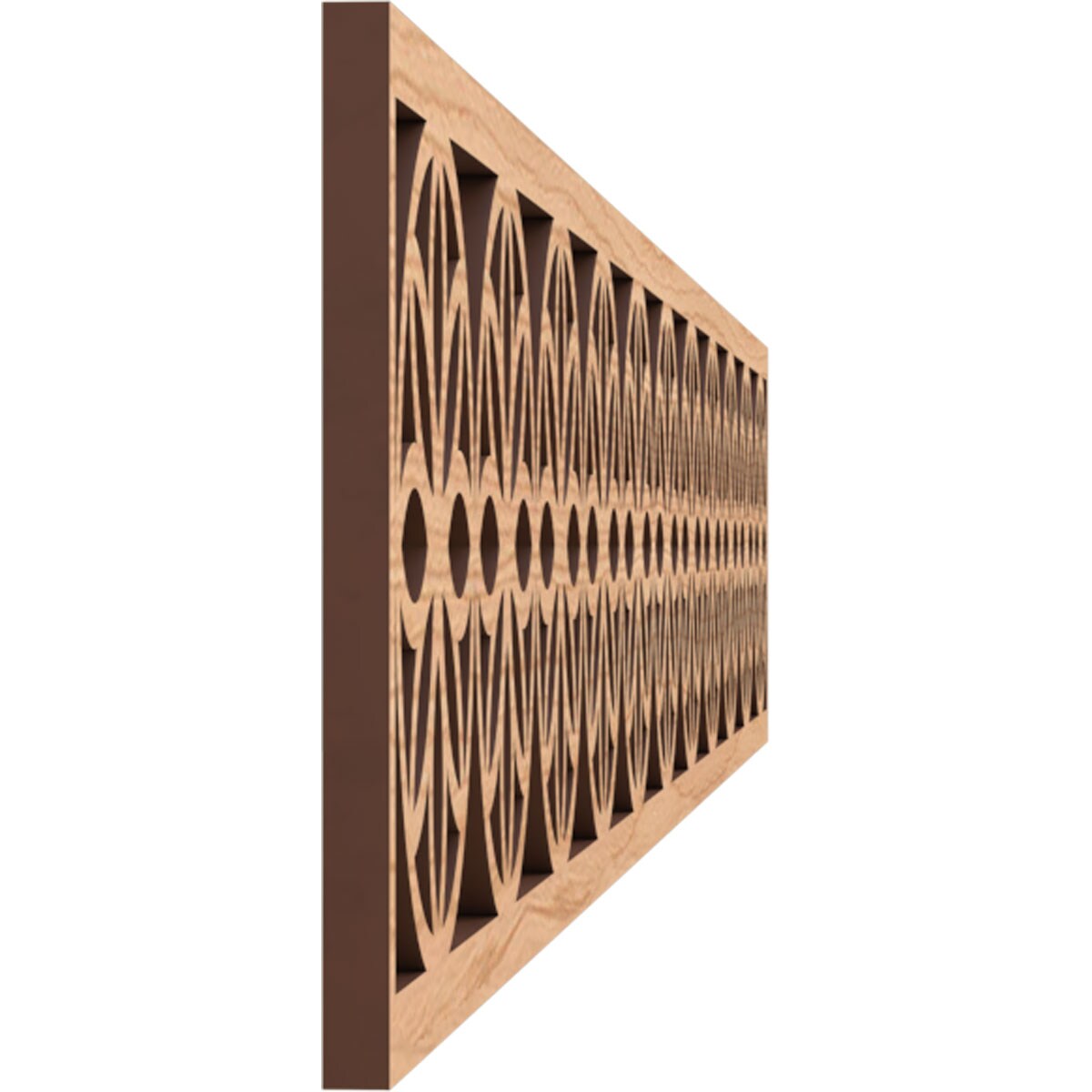 Ekena Millwork MLDB06X46BLUHI Wall-Panel-Moulding - View #3