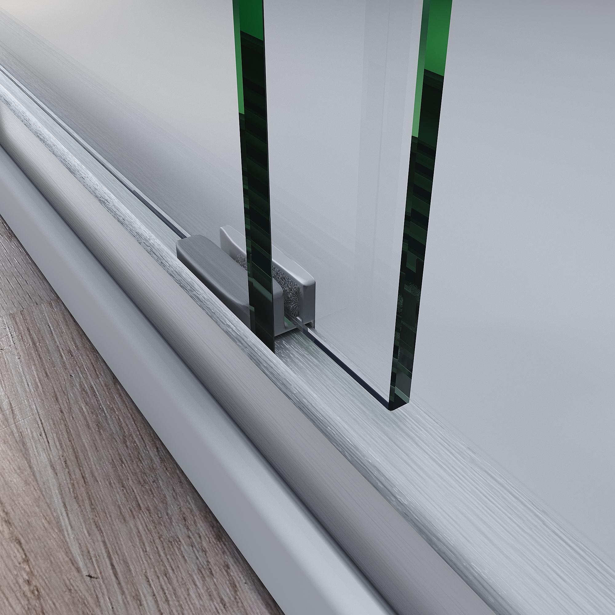 AAZJ JBH-W2269P144323 Shower-Doors - View #3