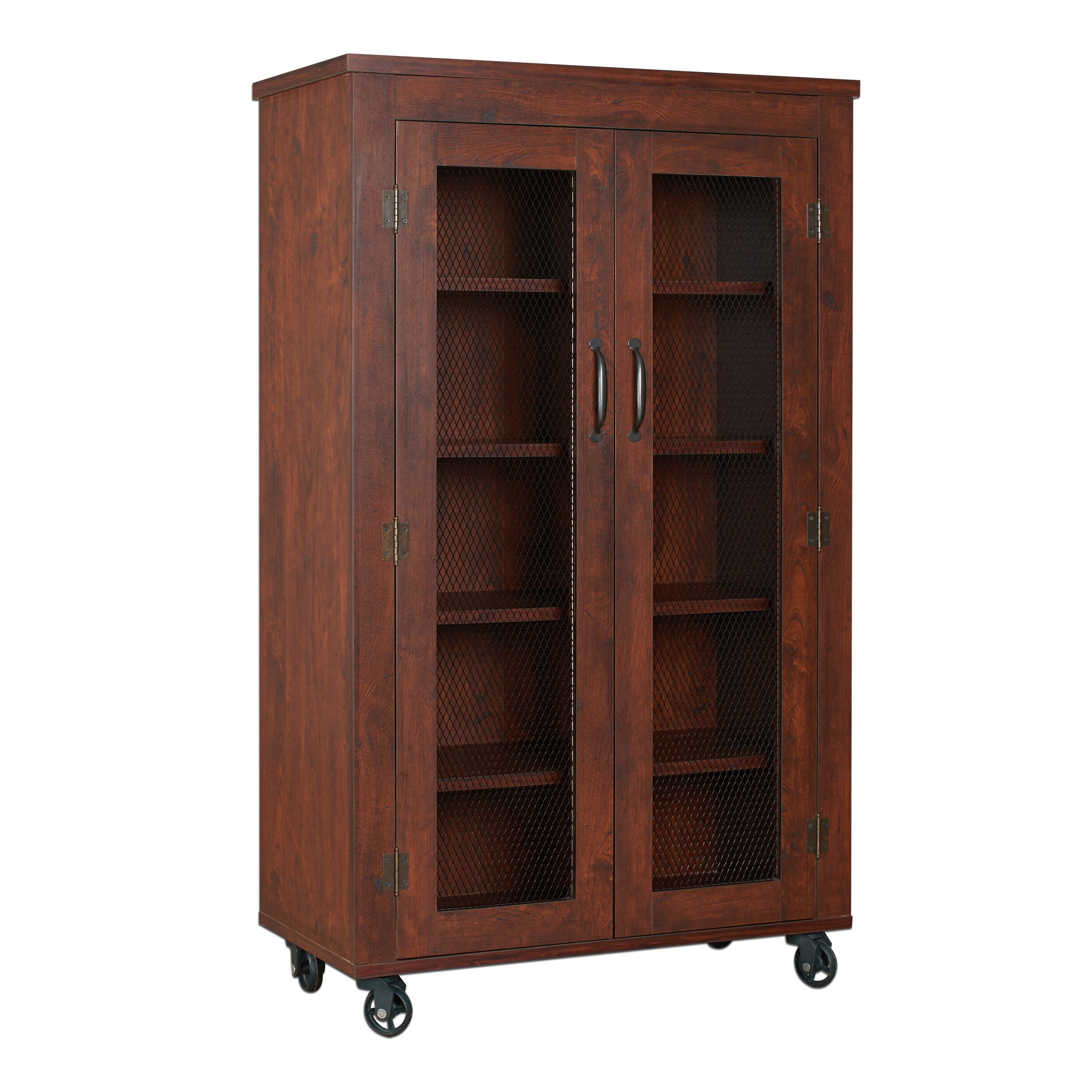 Furniture of America YNJ-1472C6 Shoe-Racks - View #5