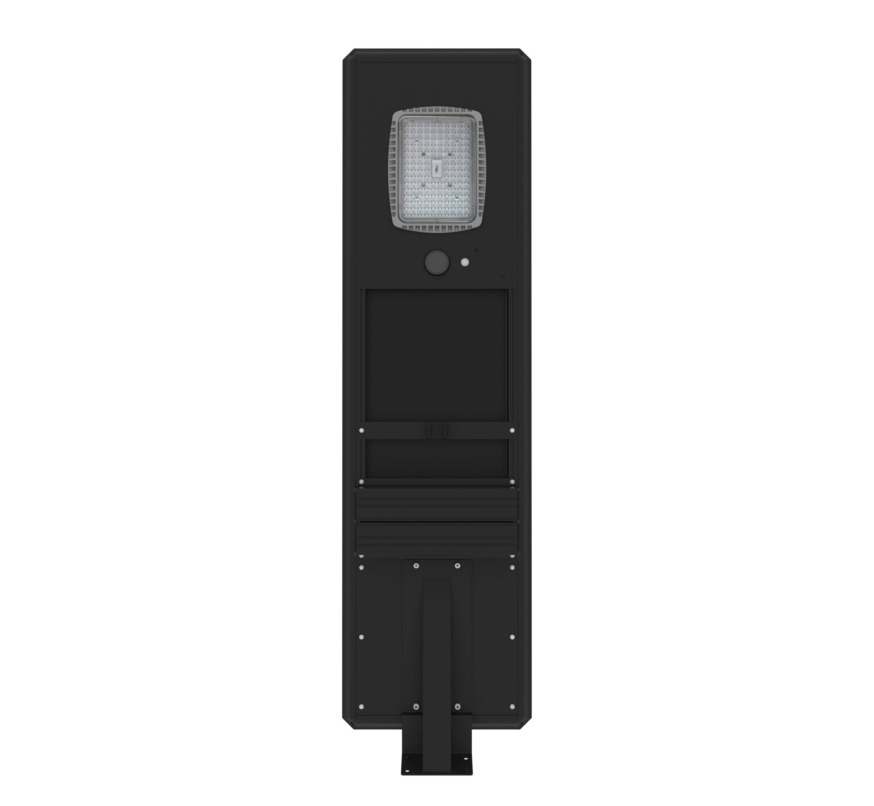 Beyond Solar EVO  Solar LED Street Light  40 Watt  7840 Lumens  2300K-6500K CCT  IP65  5 Years Warranty