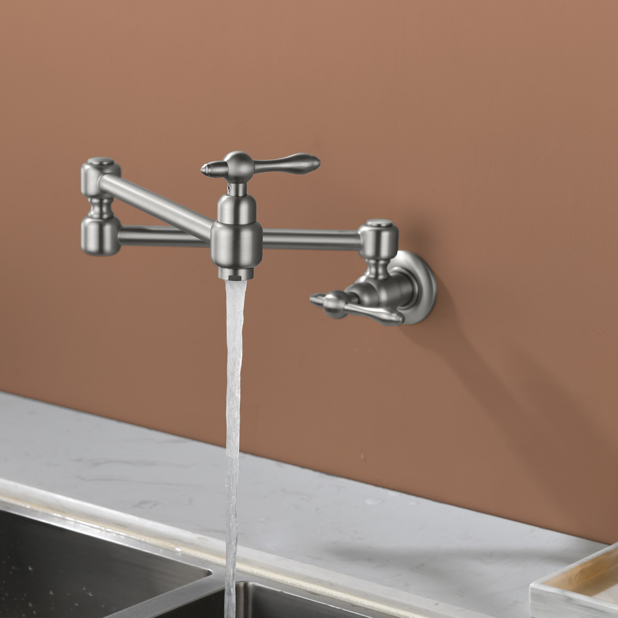 Nestfair SMD1009N Kitchen-Faucets - View #7