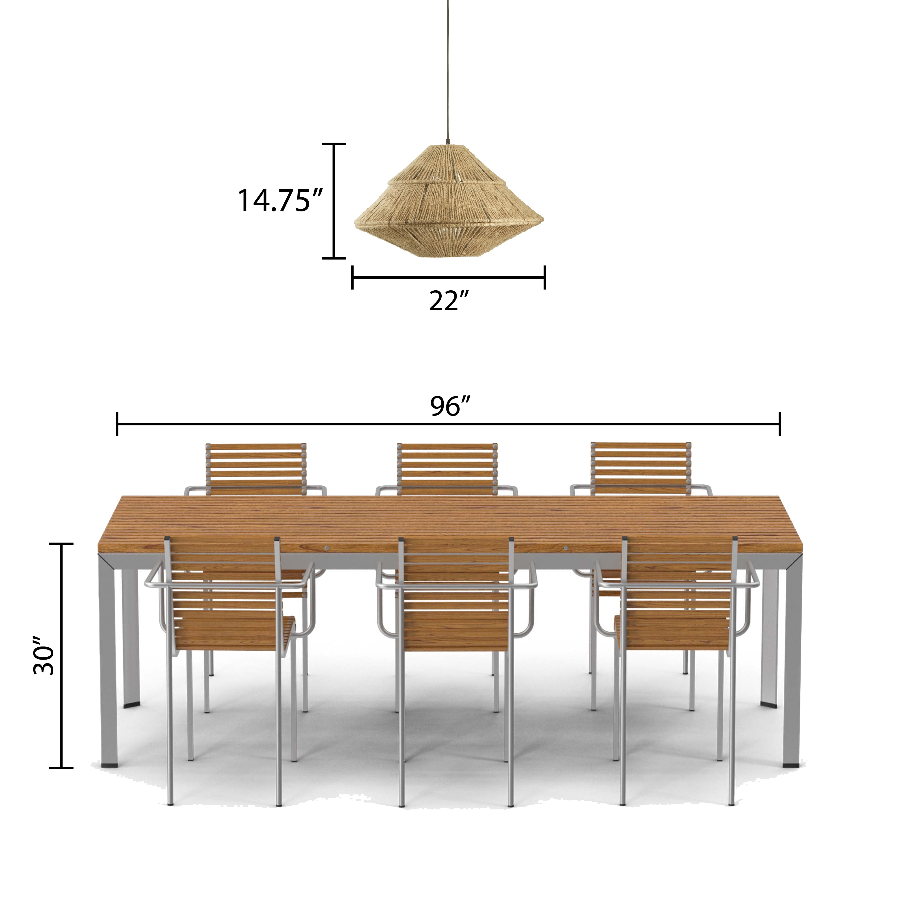 River of Goods 20852 Pendant-Lights - View #12