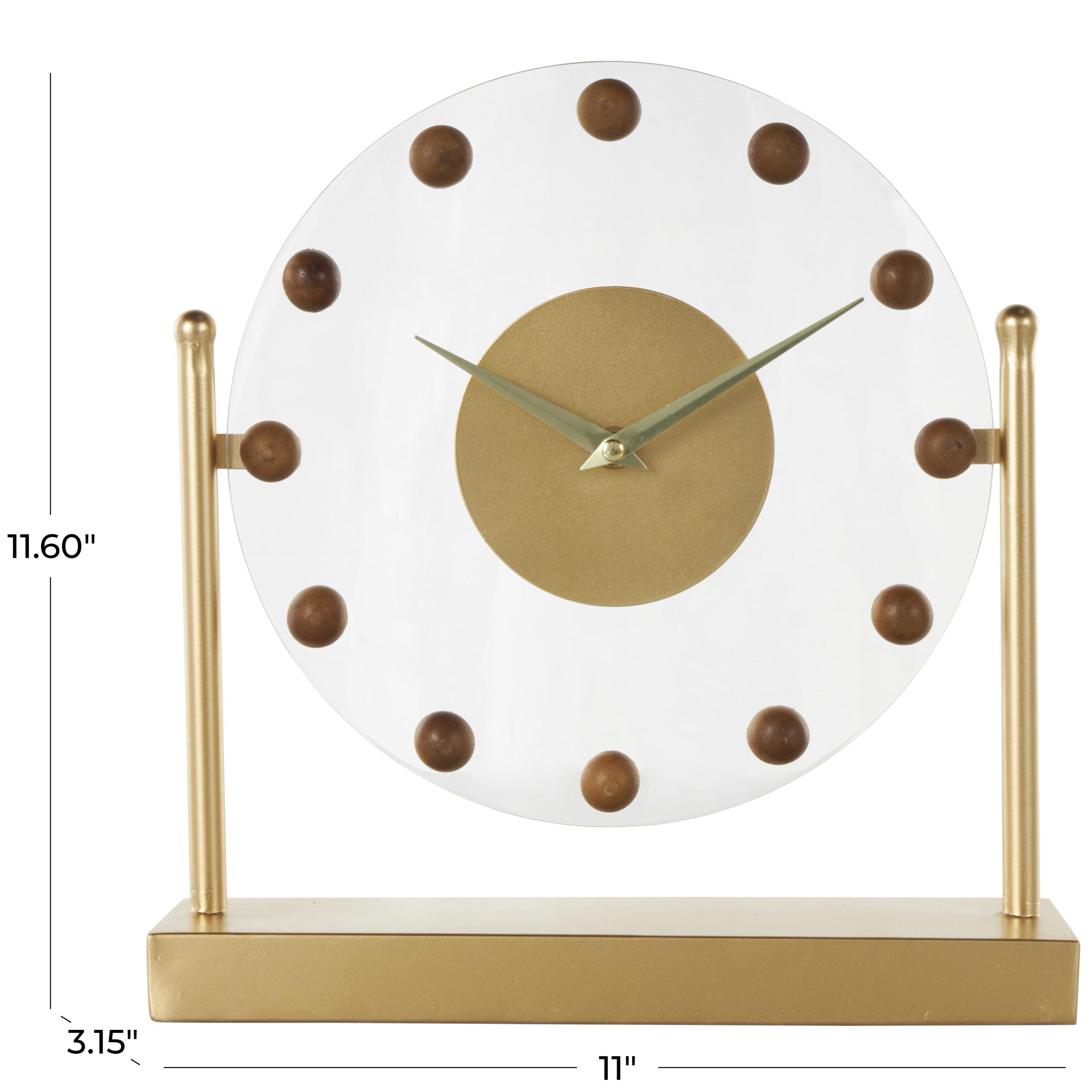 Grayson Lane 823070 Indoor-Outdoor-Clocks - View #7