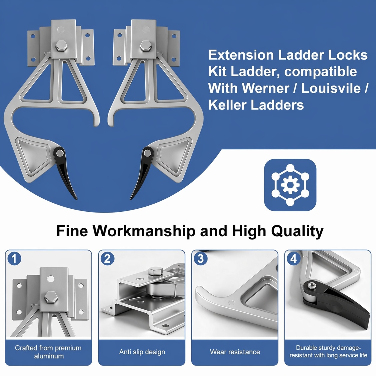 Lukvuzo LLU0604L101 Ladder-Access - View #4