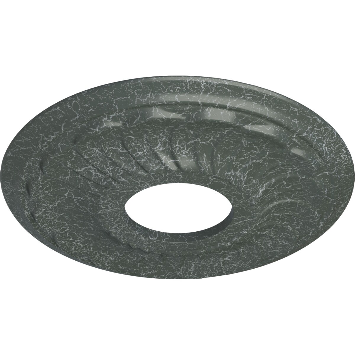 Ekena Millwork CM11BLAGC Ceiling-Medallions - View #2