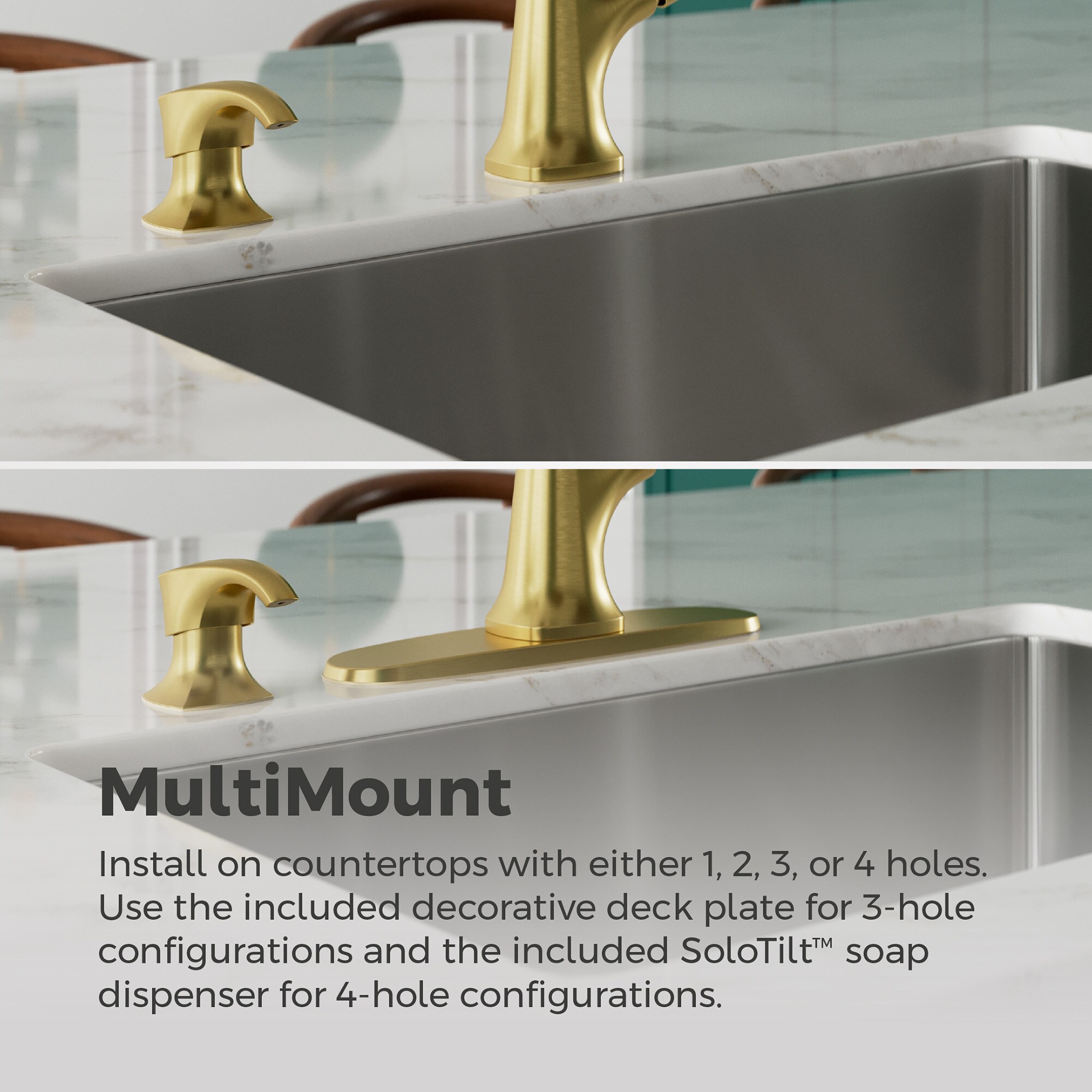 Pfister F-529-7RGBG Kitchen-Faucets - View #6