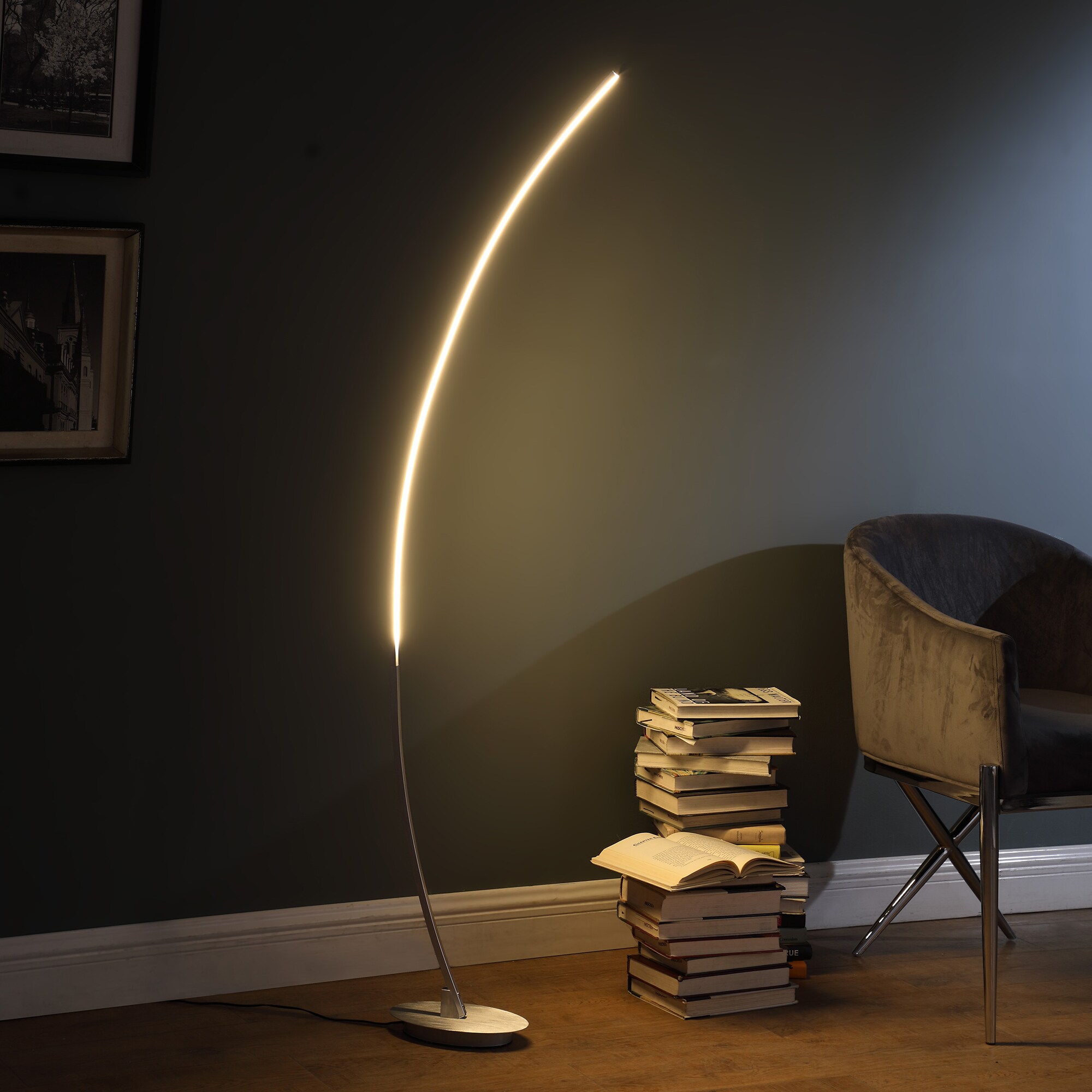 ORE International HBL2309 floorlamps - View #4