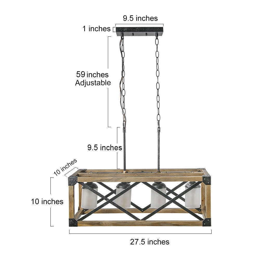 LNC IAQJI2LWS2989F6 Pendant-Lights - View #5