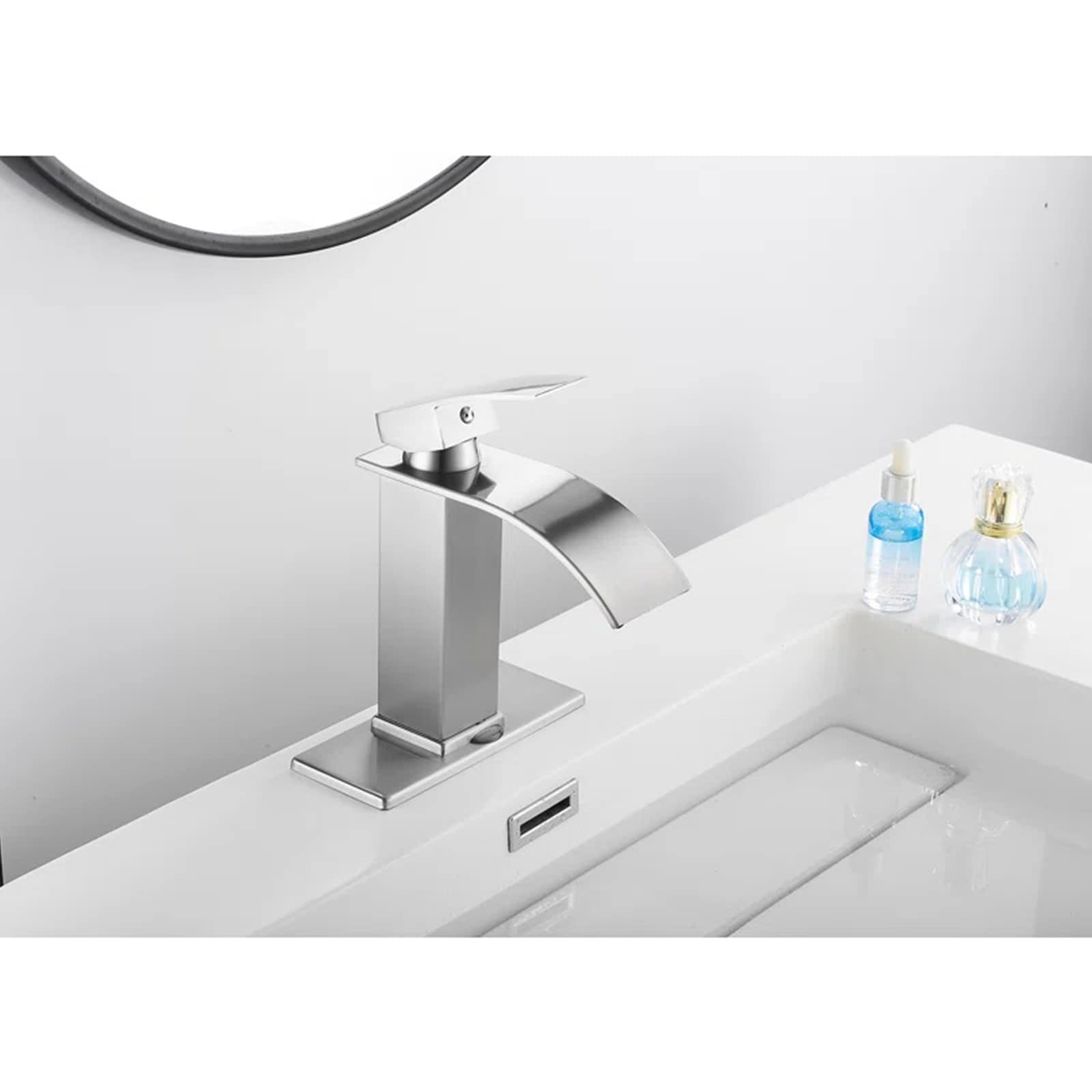 BYH B-BF001-BN Lavatory-Faucets - View #2