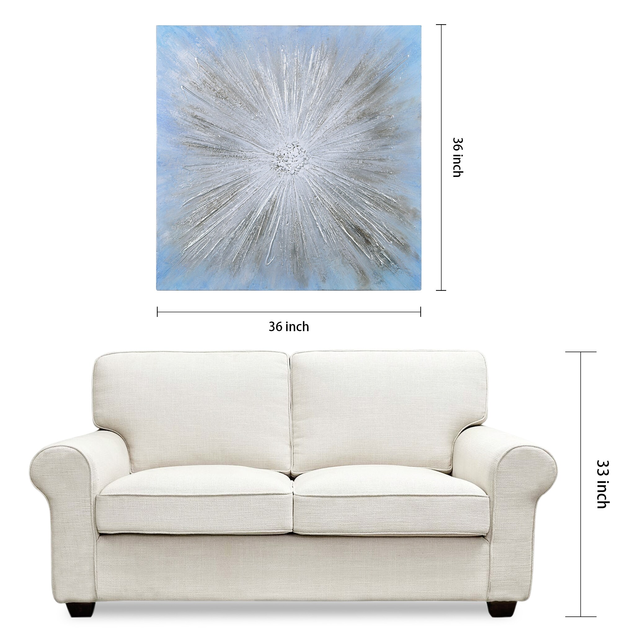 Empire Art Direct MAR-CB6990-3636 Wall-Art - View #9