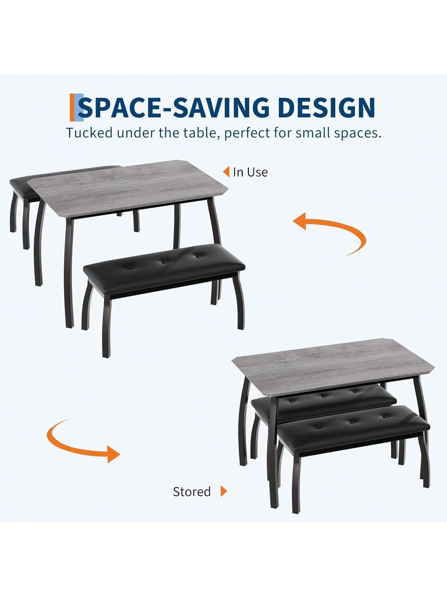 Garvee BY-20251202LA40 Dining-Tables - View #5