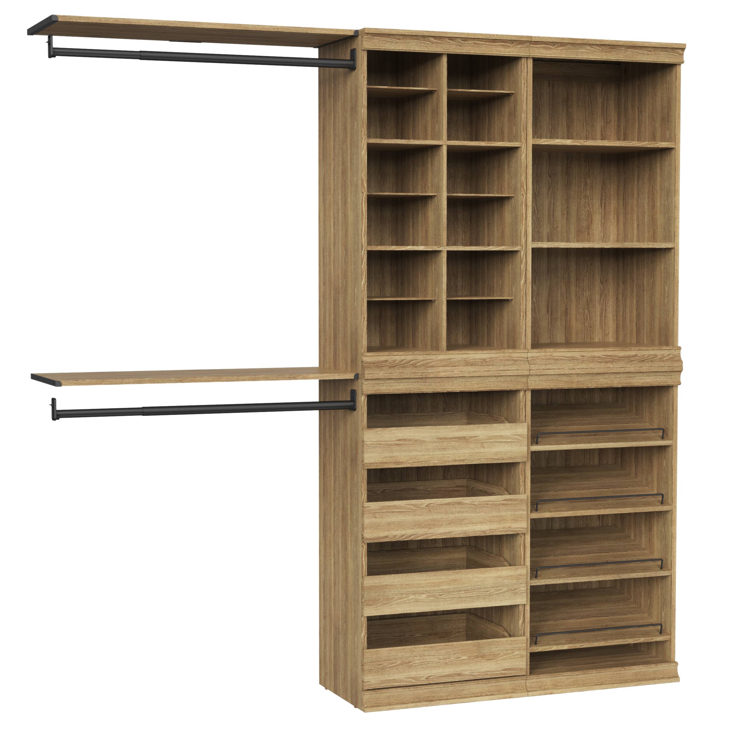ClosetMaid 10000-05807 Wood-Closet-Kits - View #5