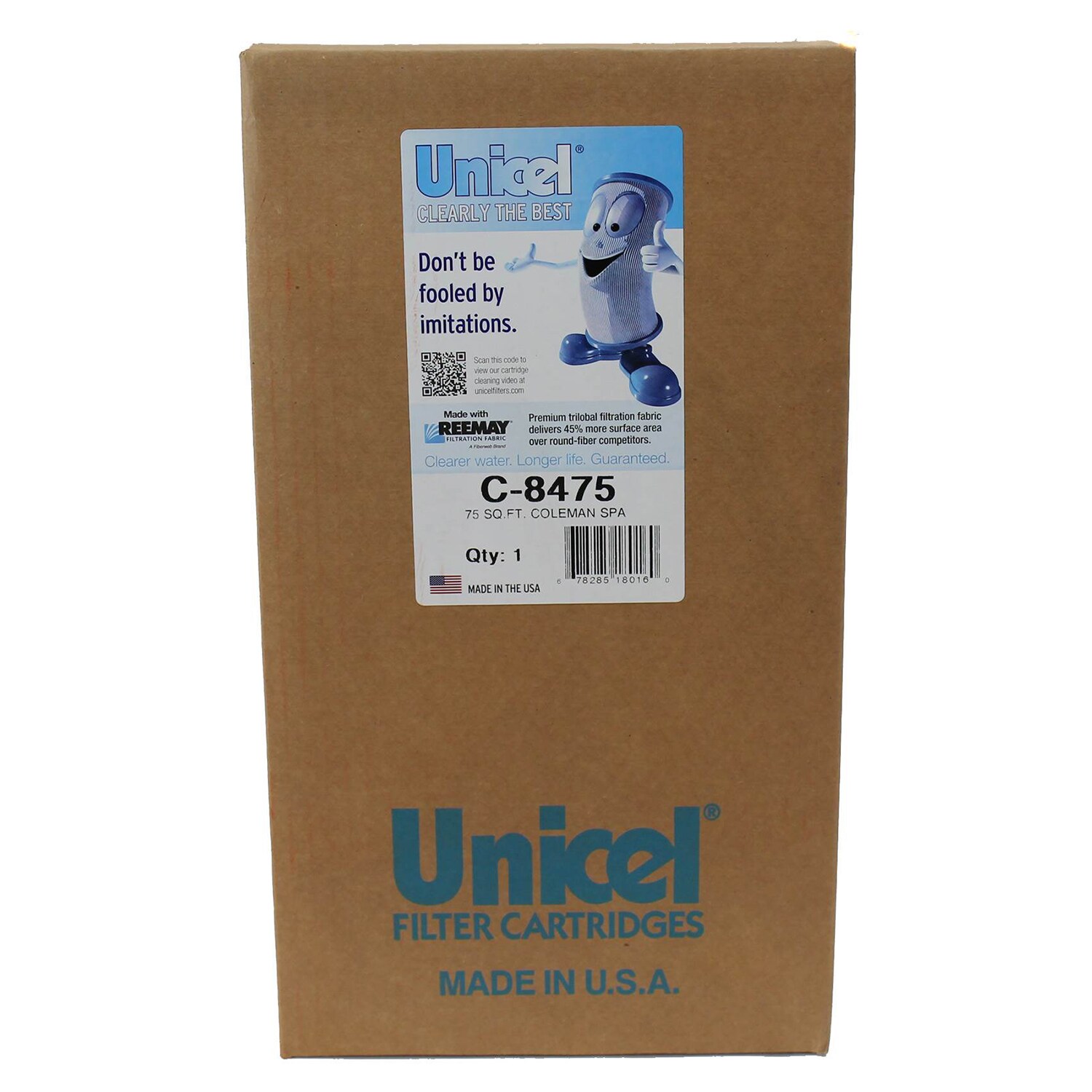 Unicel 37771 Pool-Filter-Skim-Sys-Parts - View #7
