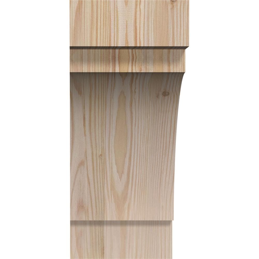 Ekena Millwork BRC06X14X14MRC00RDF braces - View #2