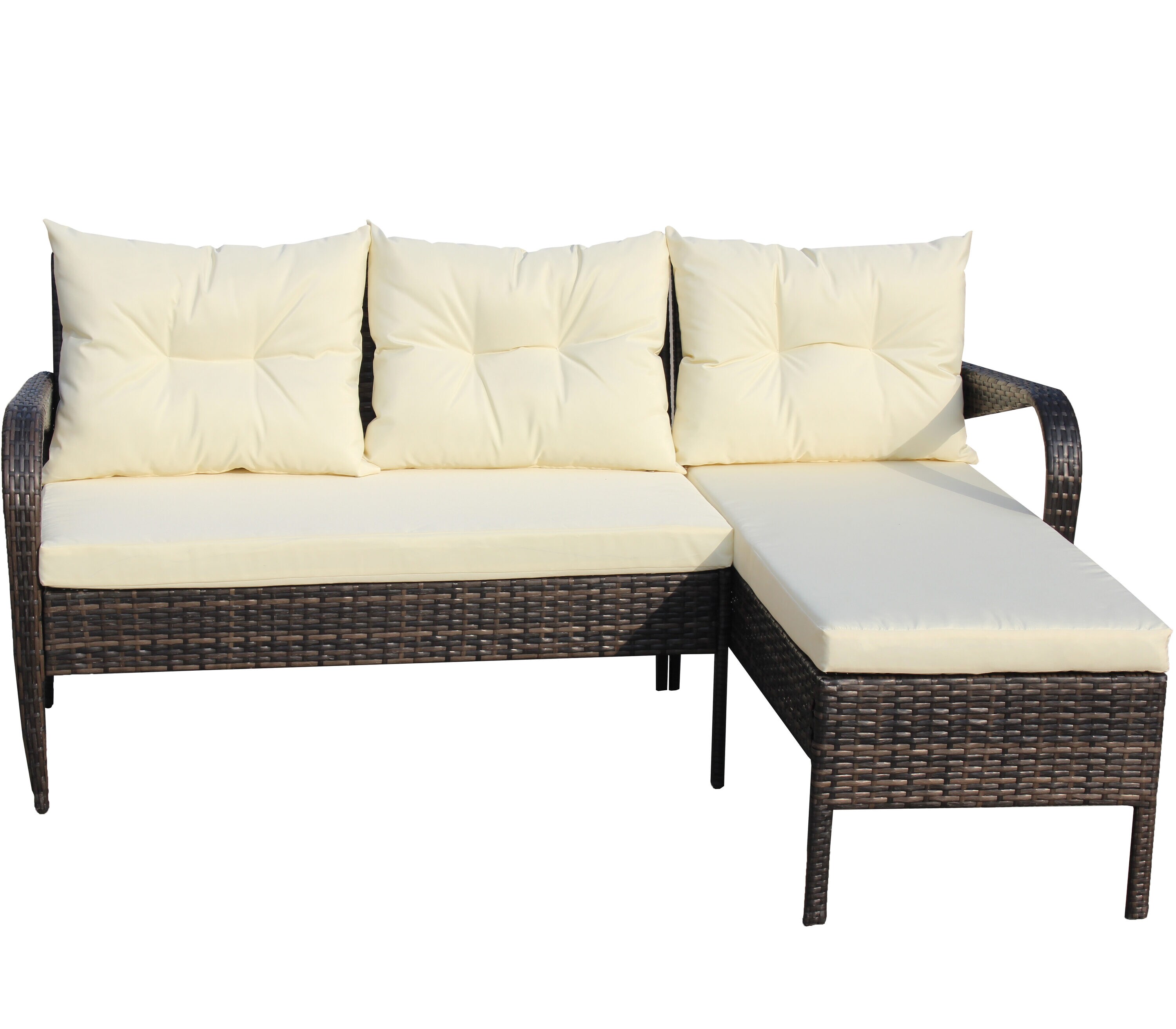 Watnature 6UWX3Y5F8QGN Patio-Conversation-Sets - View #7