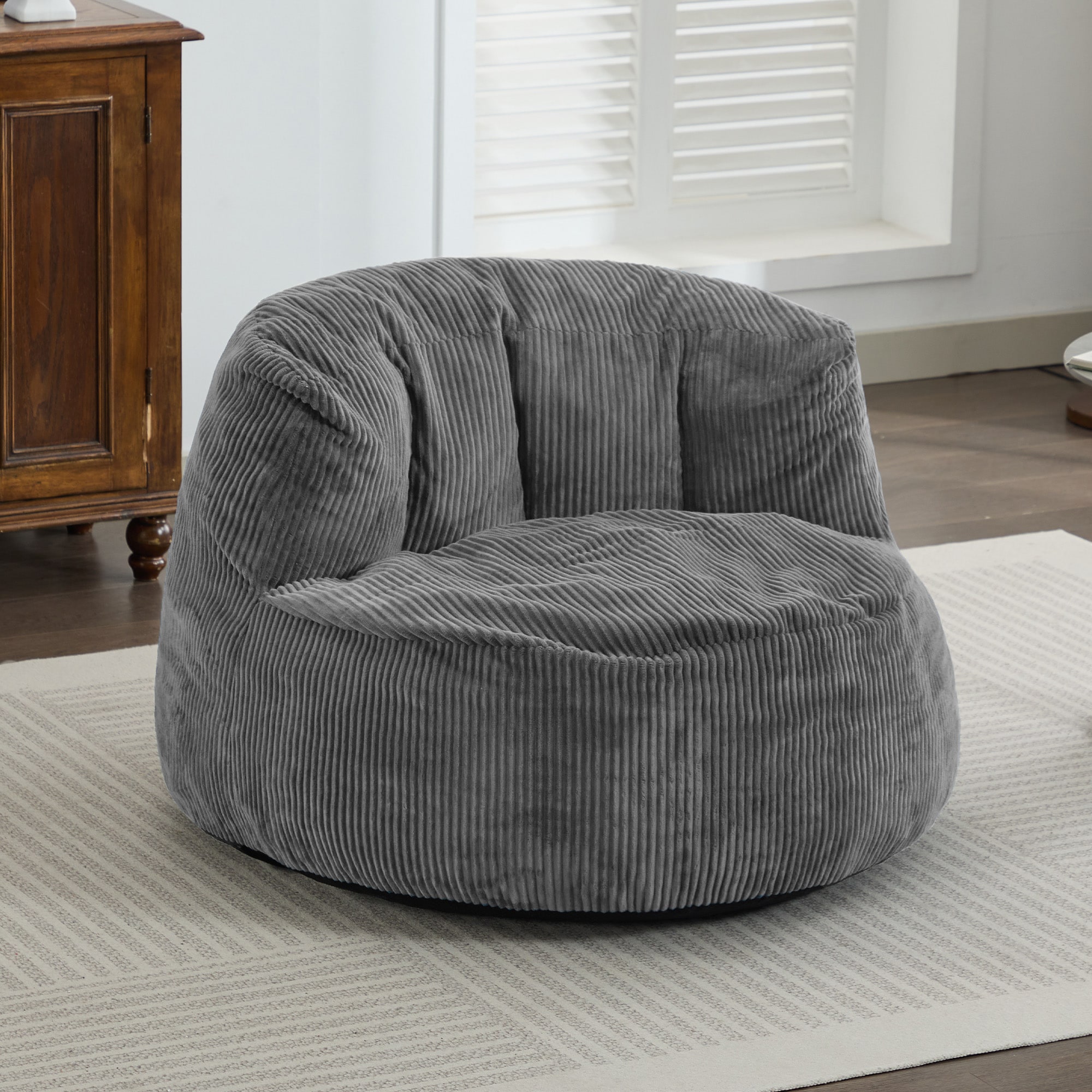VOUA SAF-JDRYRB-BKK Bean-Bag-Chairs - View #11