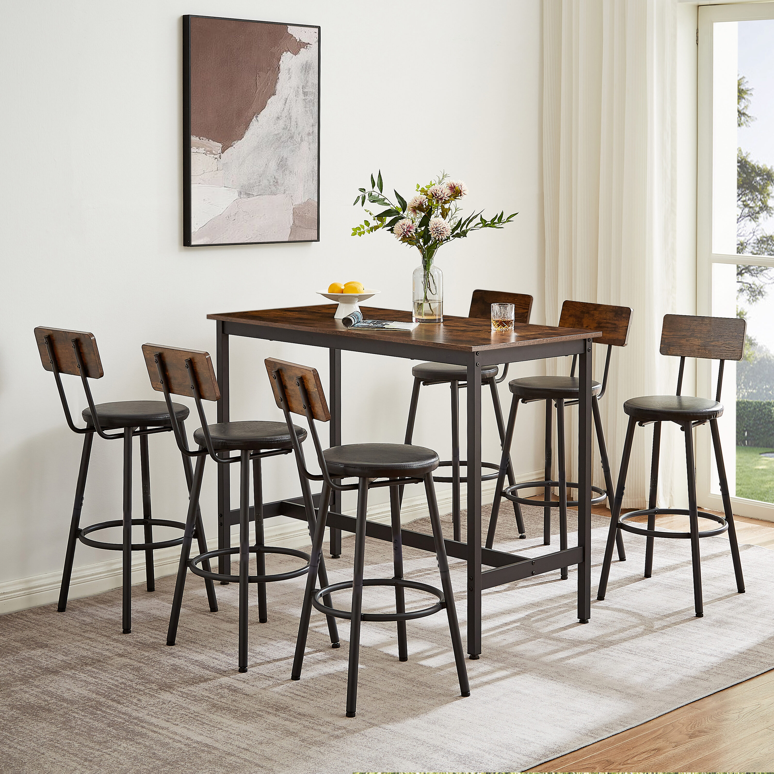 Siavonce XH93691 Dining-Sets - View #10