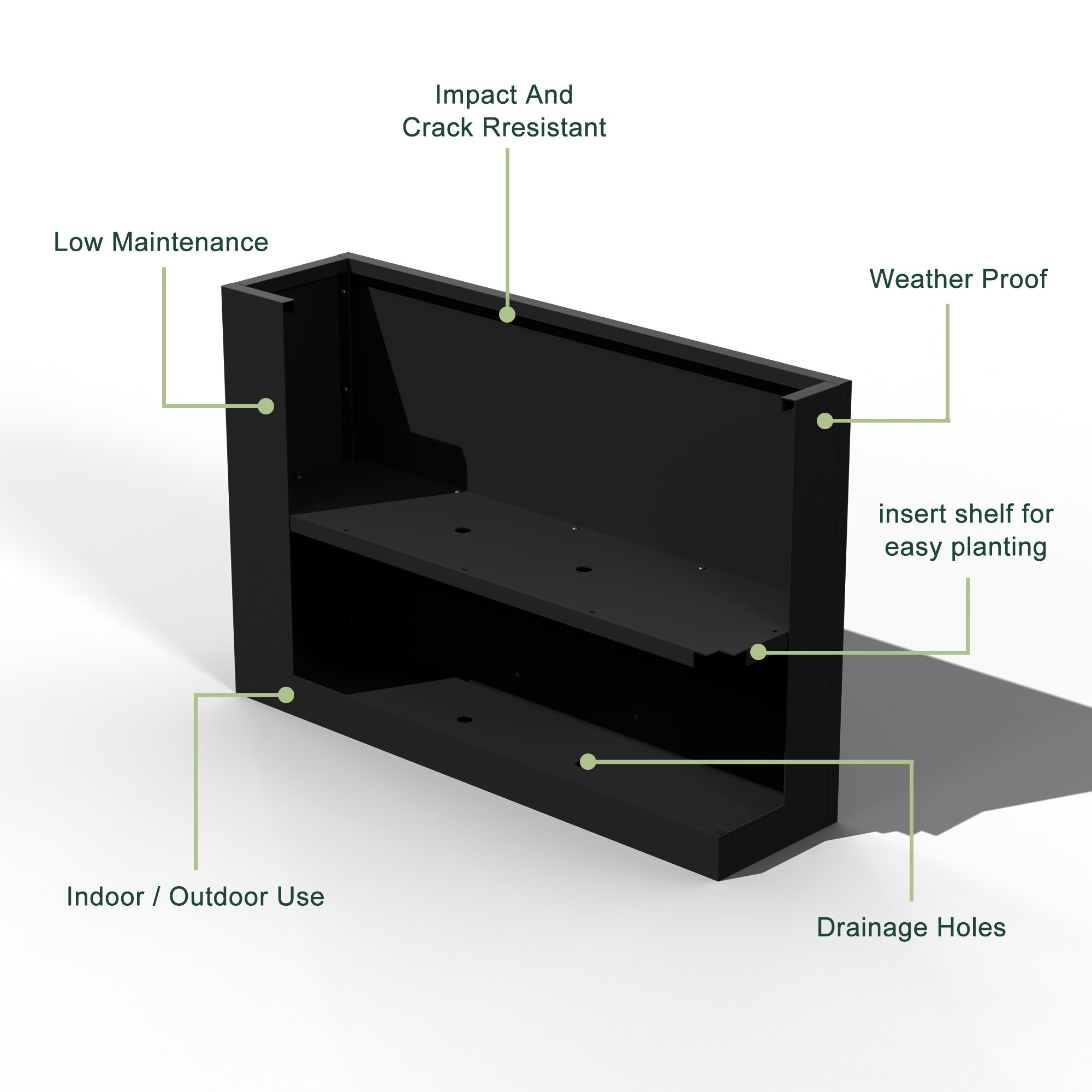 Dovelina LS0103-621207 Raised-Planter-Boxes - View #7