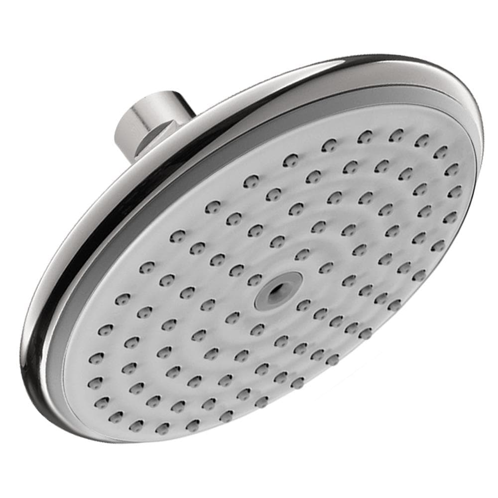 Hansgrohe Raindance Chrome 6 In Round Fixed Rain Shower Head 2 Gpm 7 6