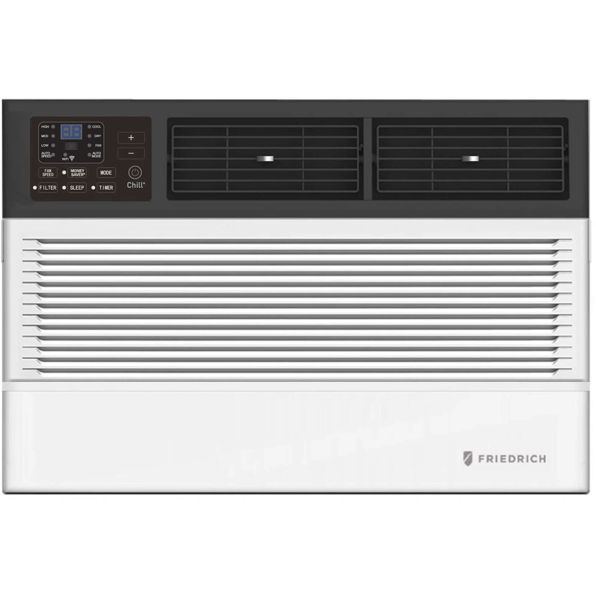 Friedrich 300-sq ft Window Air Conditioner with Remote (115-Volt, 8000-BTU) Wi-Fi enabled CCF08B10A Sansujyuku sansujyuku.com