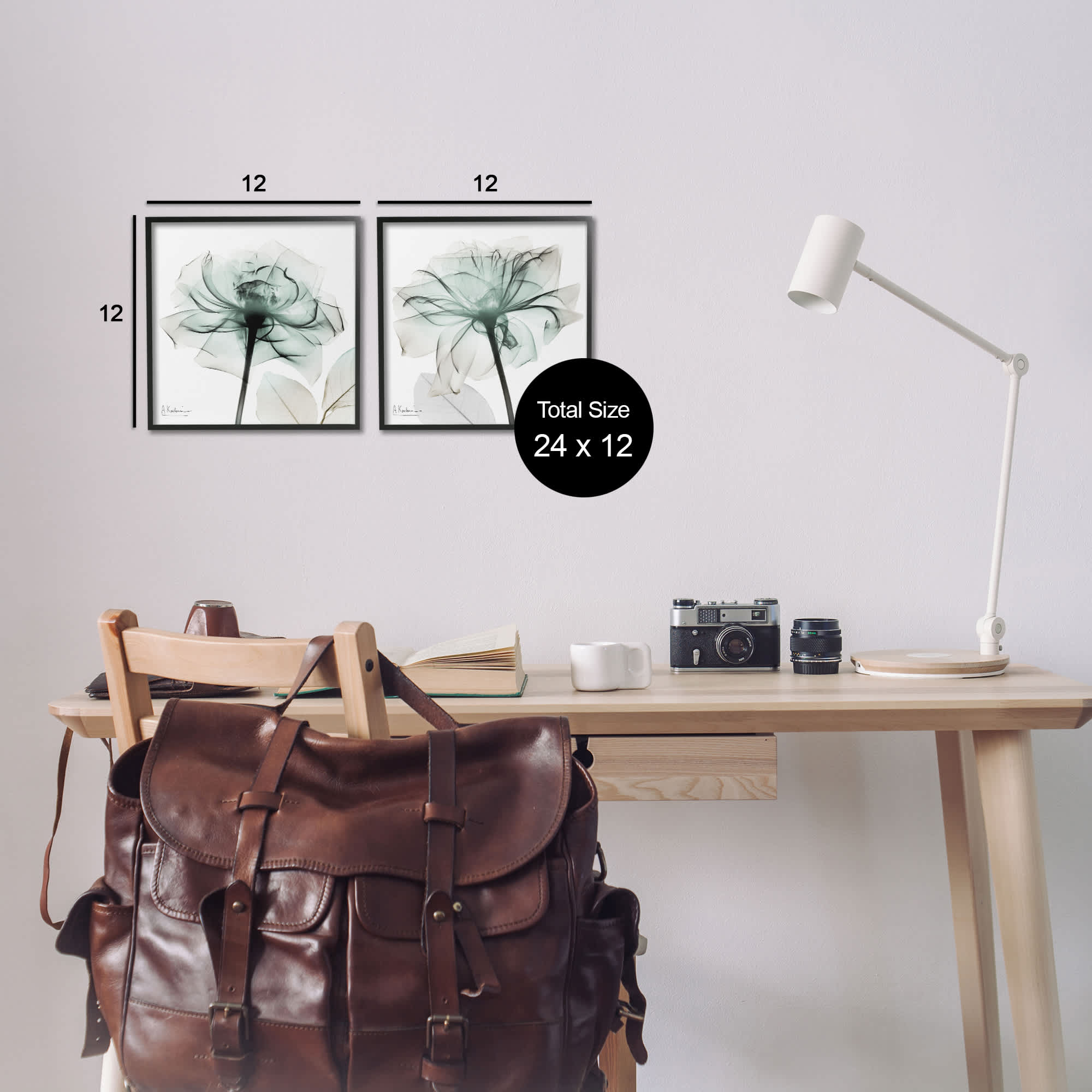 Stupell Industries B2-705-FR-2PC-12X12 Wall-Art - View #3