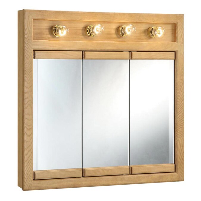 Medicine Cabinets Department At, Medicine Cabinet With Lights