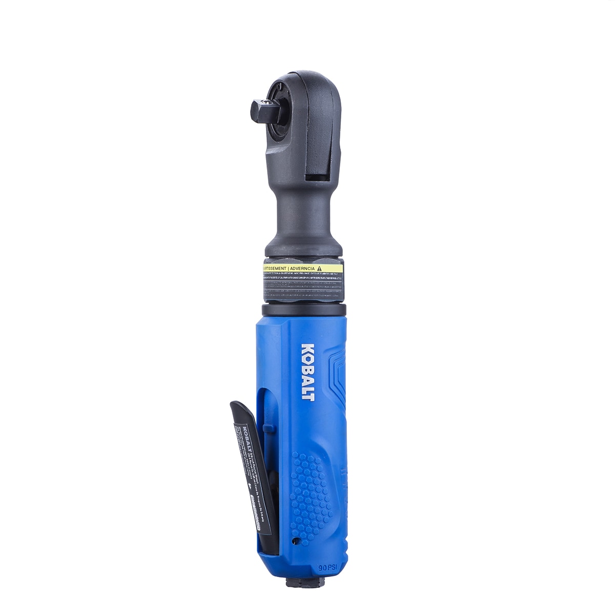 3/8-in Air Ratchet Wrench in Blue | - Kobalt SGY-AIR224