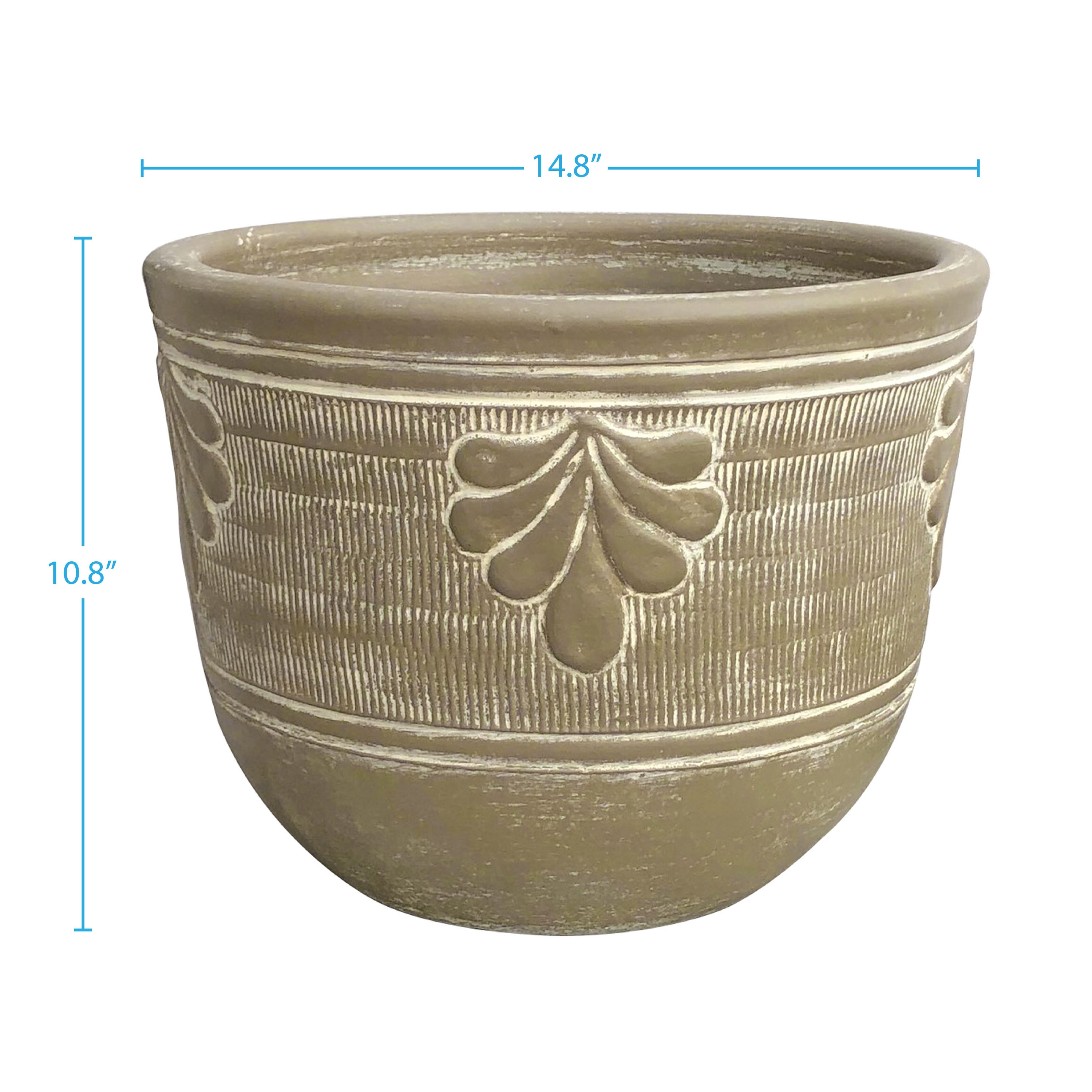 Style Selections CR01977N-15W Planter-Window-Box - View #3