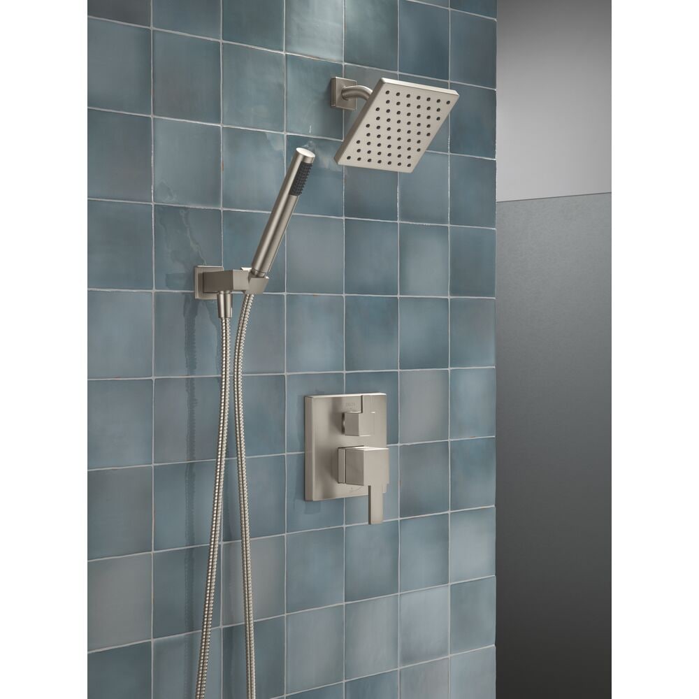 Delta T342703-SP Tub-Shower-Faucets - View #5