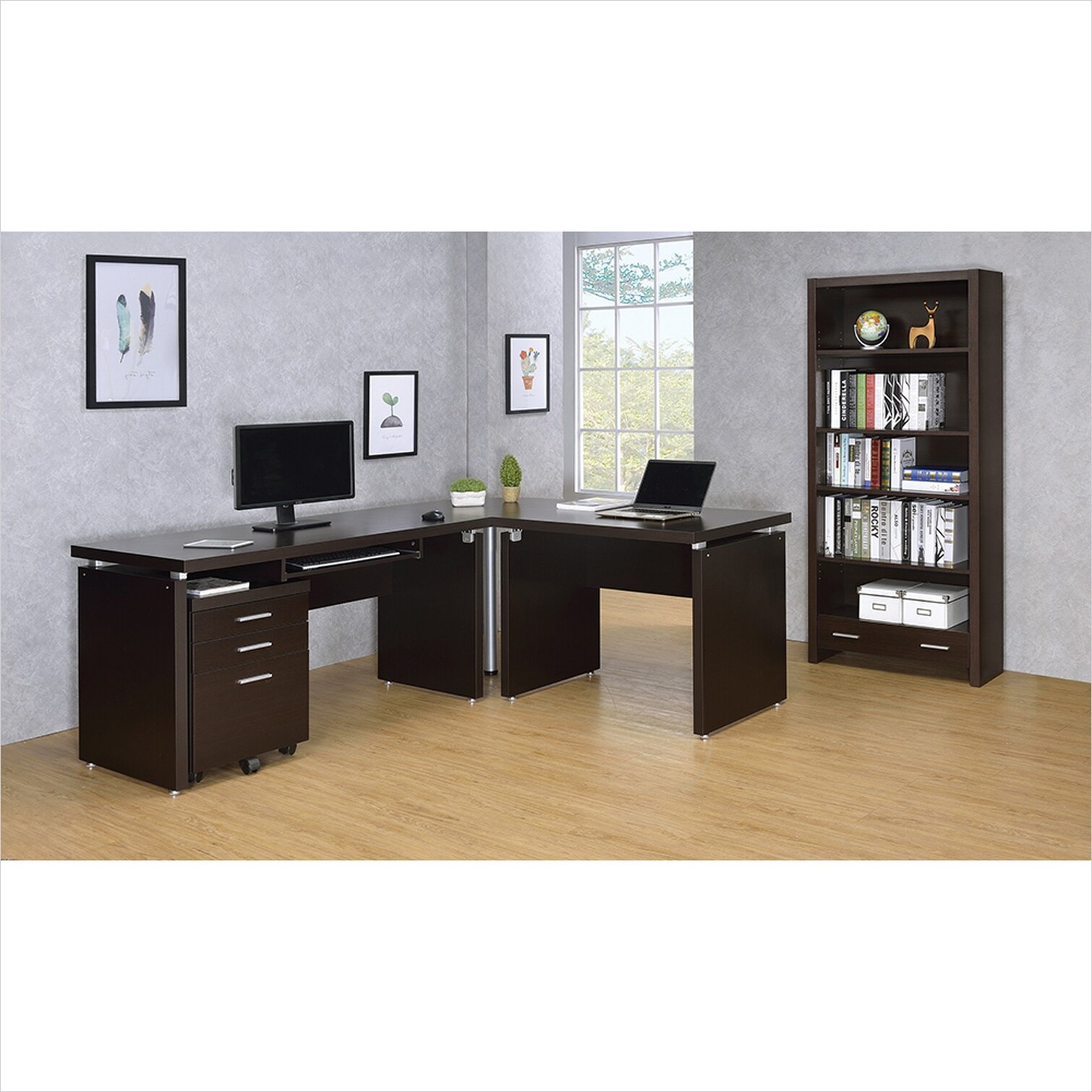 FlowLuxe 5S49LISQFGJN desks - View #5